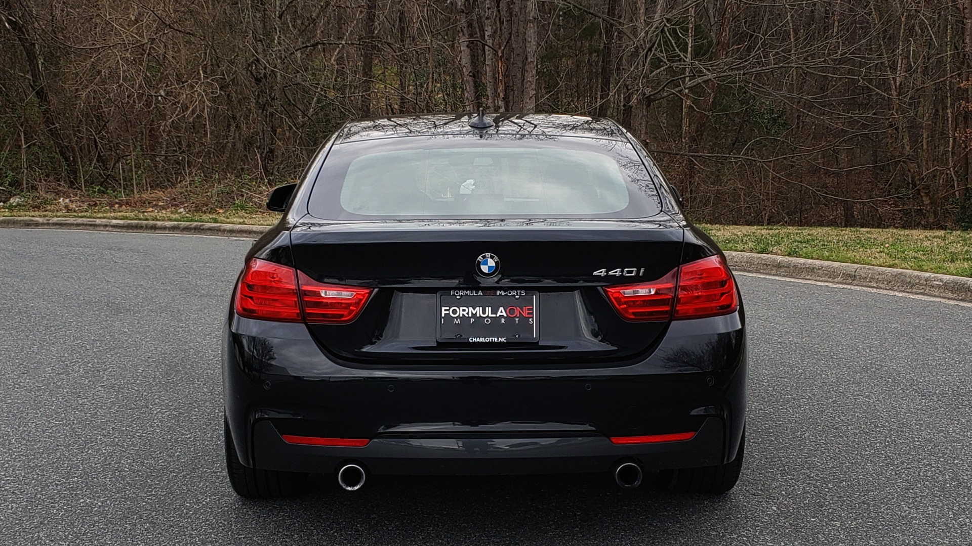 Used 2017 BMW 4 SERIES 440i M-SPORT / TECH / TRACK HANDLING / APPLE CAR PLAY for sale Sold at Formula Imports in Charlotte NC 28227 33