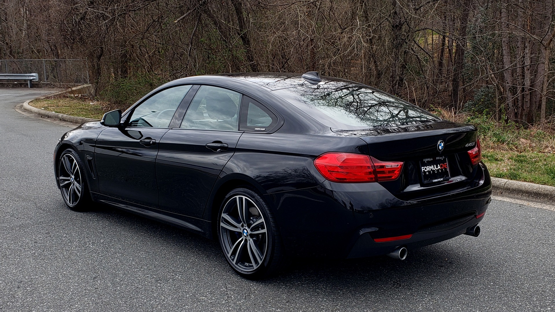 Used 2017 BMW 4 SERIES 440i M-SPORT / TECH / TRACK HANDLING / APPLE CAR PLAY for sale Sold at Formula Imports in Charlotte NC 28227 4