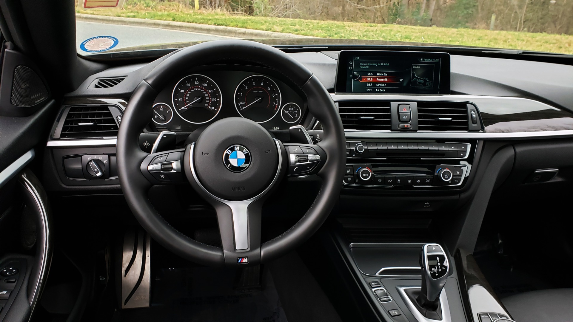 Used 2017 BMW 4 SERIES 440i M-SPORT / TECH / TRACK HANDLING / APPLE CAR PLAY for sale Sold at Formula Imports in Charlotte NC 28227 44