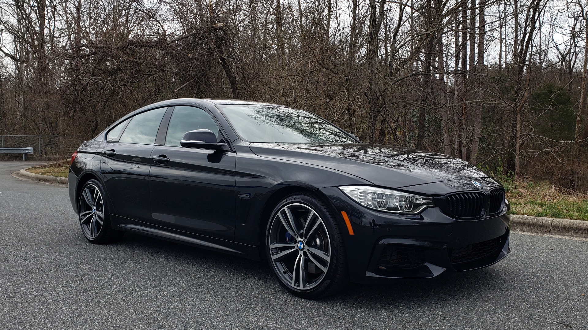 Used 2017 BMW 4 SERIES 440i M-SPORT / TECH / TRACK HANDLING / APPLE CAR PLAY for sale Sold at Formula Imports in Charlotte NC 28227 5