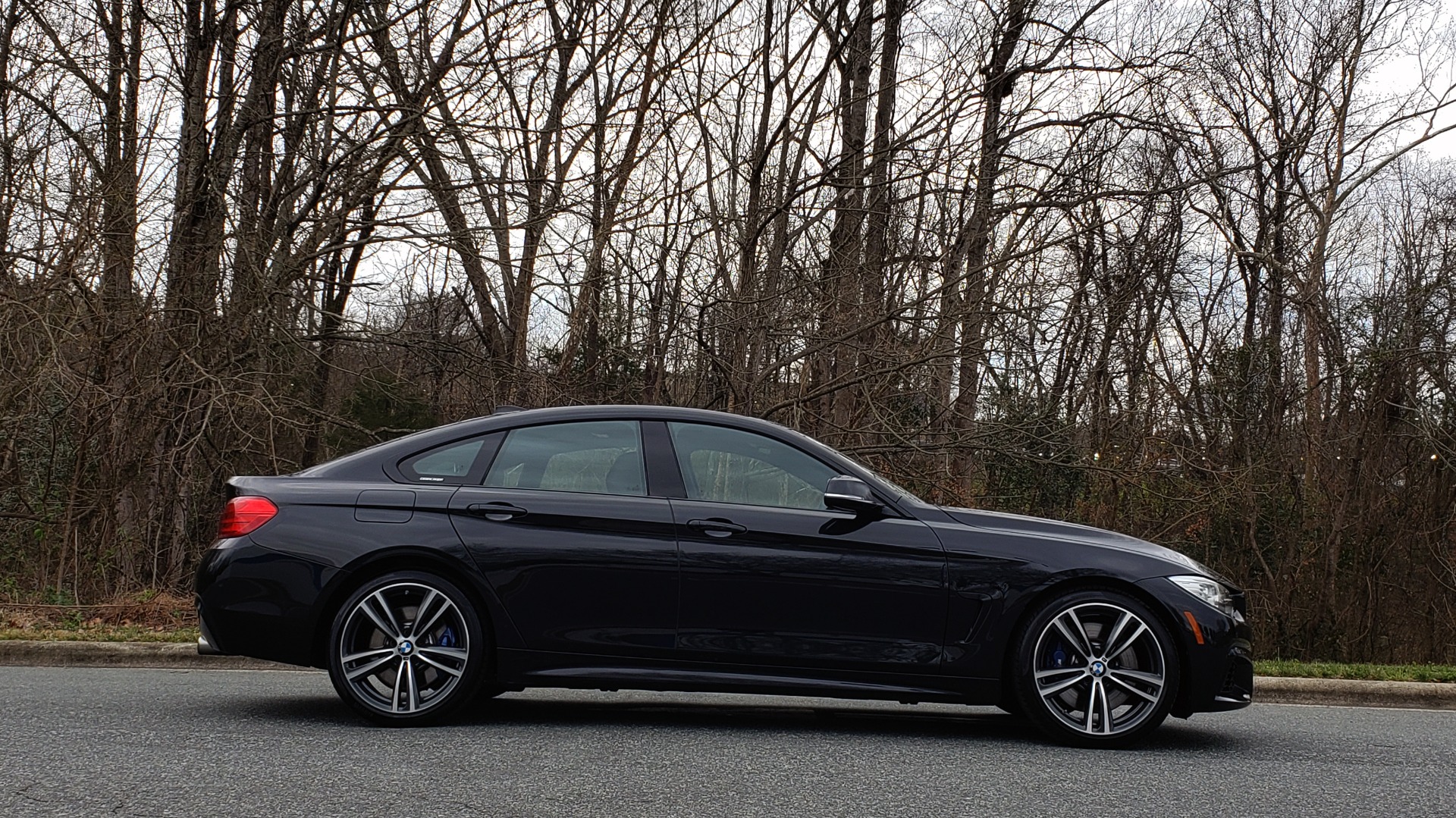 Used 2017 BMW 4 SERIES 440i M-SPORT / TECH / TRACK HANDLING / APPLE CAR PLAY for sale Sold at Formula Imports in Charlotte NC 28227 6