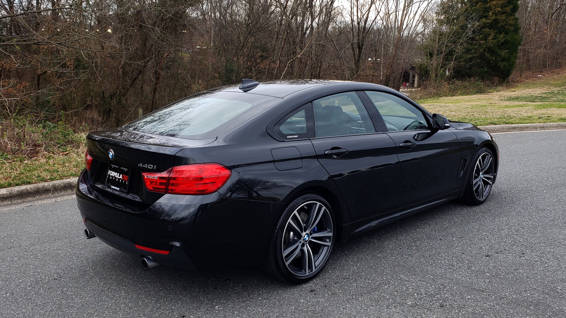 Used 2017 BMW 4 SERIES 440i M-SPORT / TECH / TRACK HANDLING / APPLE CAR PLAY for sale Sold at Formula Imports in Charlotte NC 28227 7