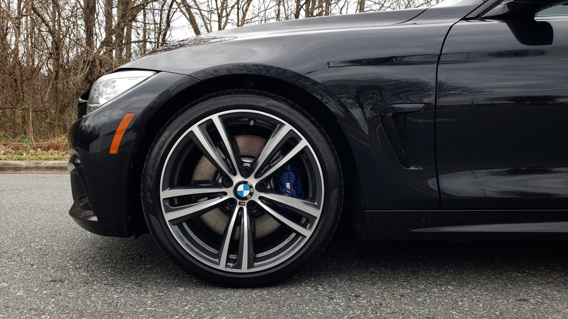 Used 2017 BMW 4 SERIES 440i M-SPORT / TECH / TRACK HANDLING / APPLE CAR PLAY for sale Sold at Formula Imports in Charlotte NC 28227 88