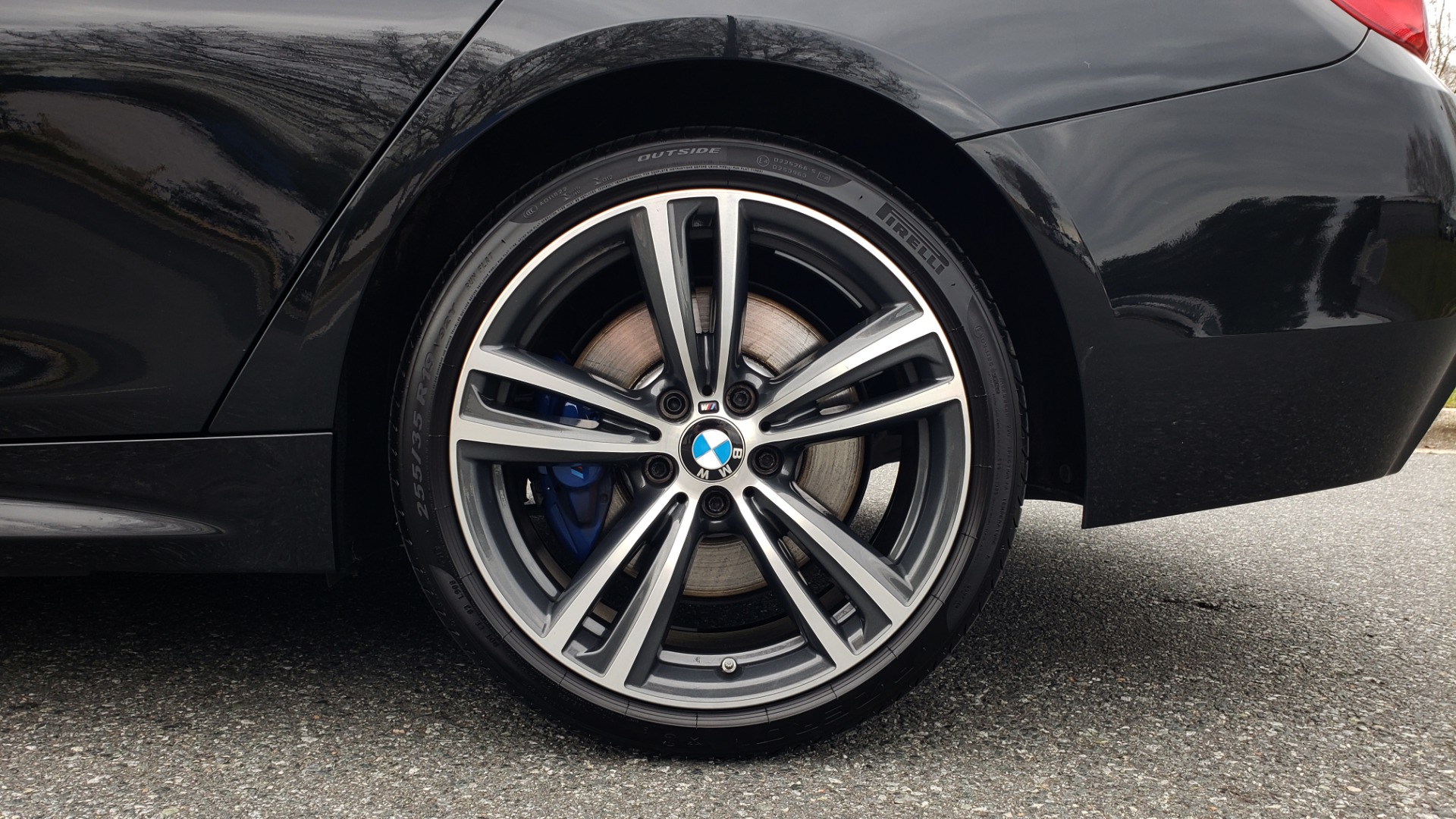 Used 2017 BMW 4 SERIES 440i M-SPORT / TECH / TRACK HANDLING / APPLE CAR PLAY for sale Sold at Formula Imports in Charlotte NC 28227 89