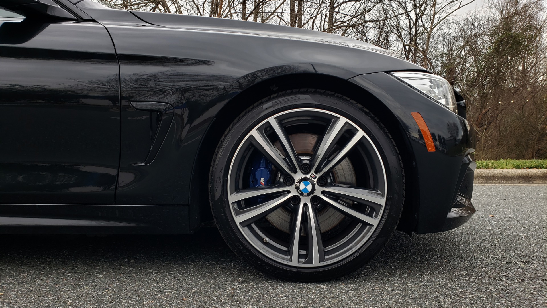 Used 2017 BMW 4 SERIES 440i M-SPORT / TECH / TRACK HANDLING / APPLE CAR PLAY for sale Sold at Formula Imports in Charlotte NC 28227 91