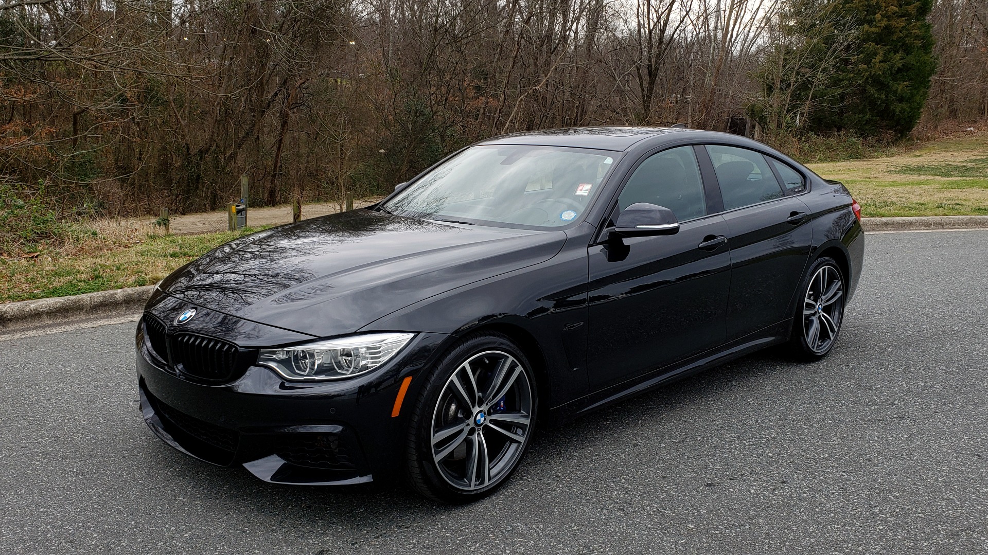 Used 2017 BMW 4 SERIES 440i M-SPORT / TECH / TRACK HANDLING / APPLE CAR PLAY for sale Sold at Formula Imports in Charlotte NC 28227 1