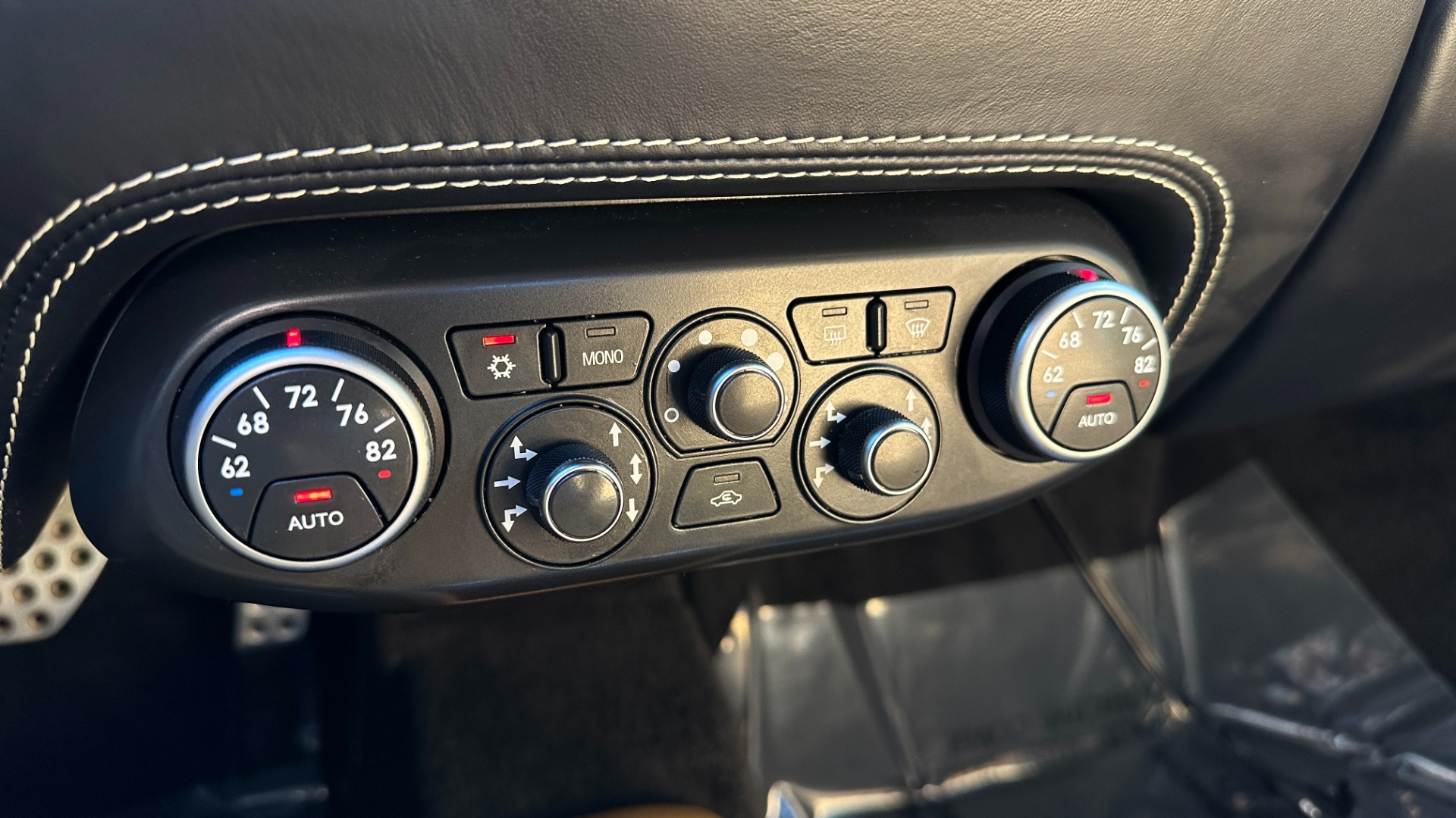 Used 2010 Ferrari 458 Italia CARBON FIBER TRIM / SCUDERIA SHIELDS / DAYTONA SEATS / LED STEERING WHEEL for sale $219,462 at Formula Imports in Charlotte NC 28227 22
