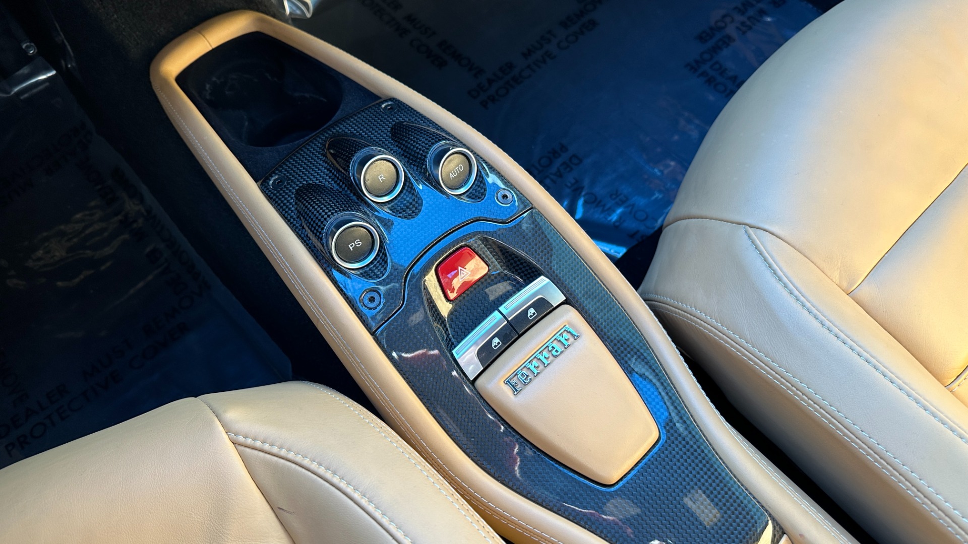Used 2010 Ferrari 458 Italia CARBON FIBER TRIM / SCUDERIA SHIELDS / DAYTONA SEATS / LED STEERING WHEEL for sale $219,462 at Formula Imports in Charlotte NC 28227 23