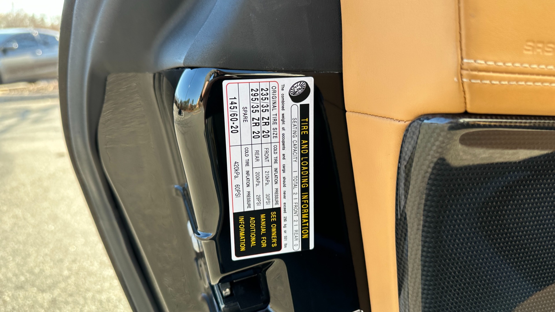 Used 2010 Ferrari 458 Italia CARBON FIBER TRIM / SCUDERIA SHIELDS / DAYTONA SEATS / LED STEERING WHEEL for sale $219,462 at Formula Imports in Charlotte NC 28227 40