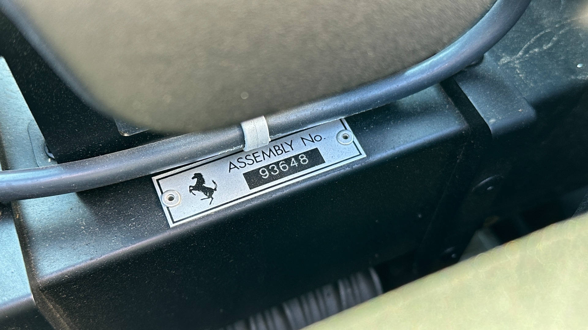 Used 2010 Ferrari 458 Italia CARBON FIBER TRIM / SCUDERIA SHIELDS / DAYTONA SEATS / LED STEERING WHEEL for sale $219,462 at Formula Imports in Charlotte NC 28227 43