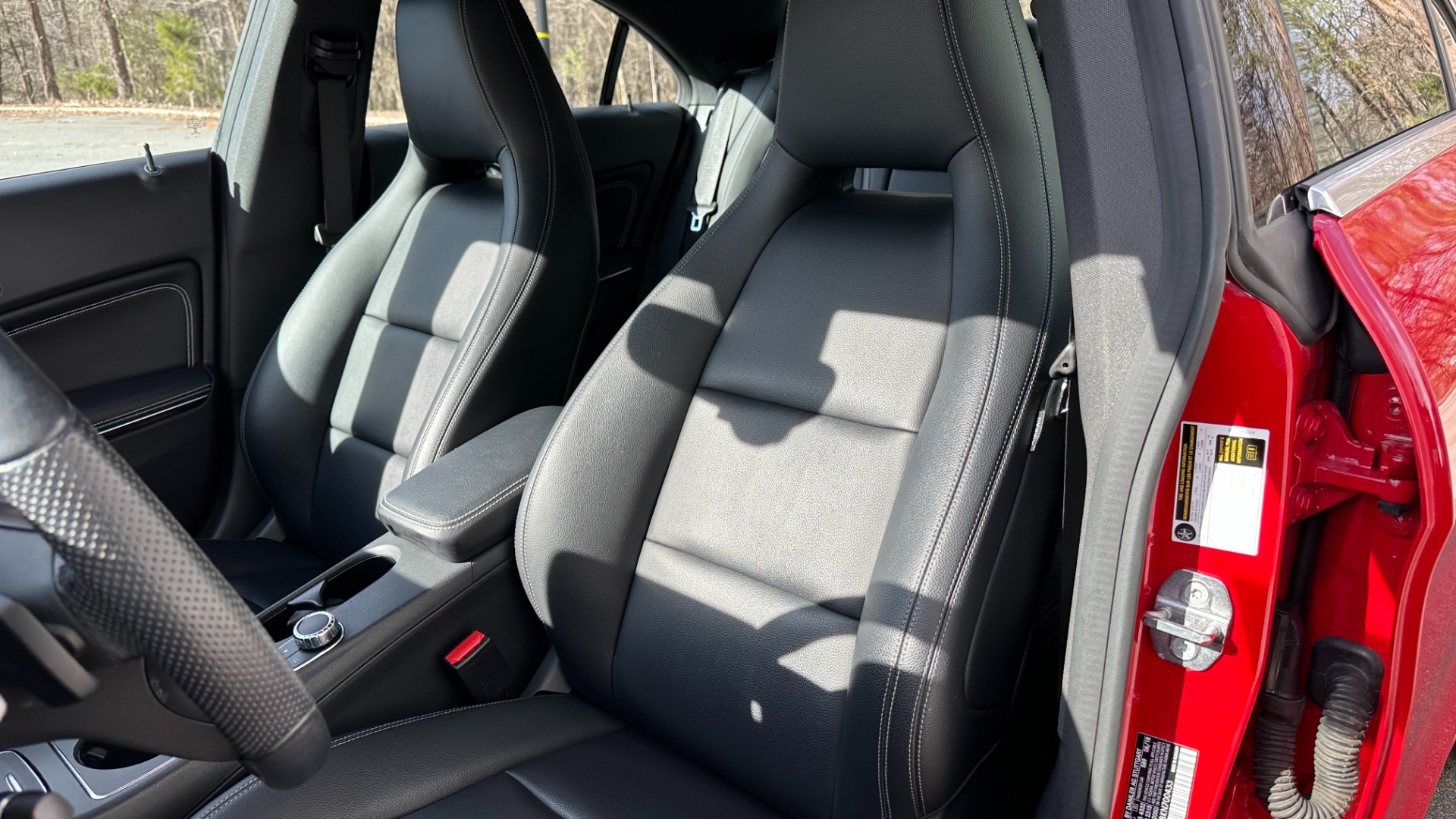 Used 2019 Mercedes-Benz CLA CLA 250 / APPLE CARPLAY / 17IN WHEELS / COMFORT SUSPENSION / BLINDSPOT for sale $27,995 at Formula Imports in Charlotte NC 28227 11