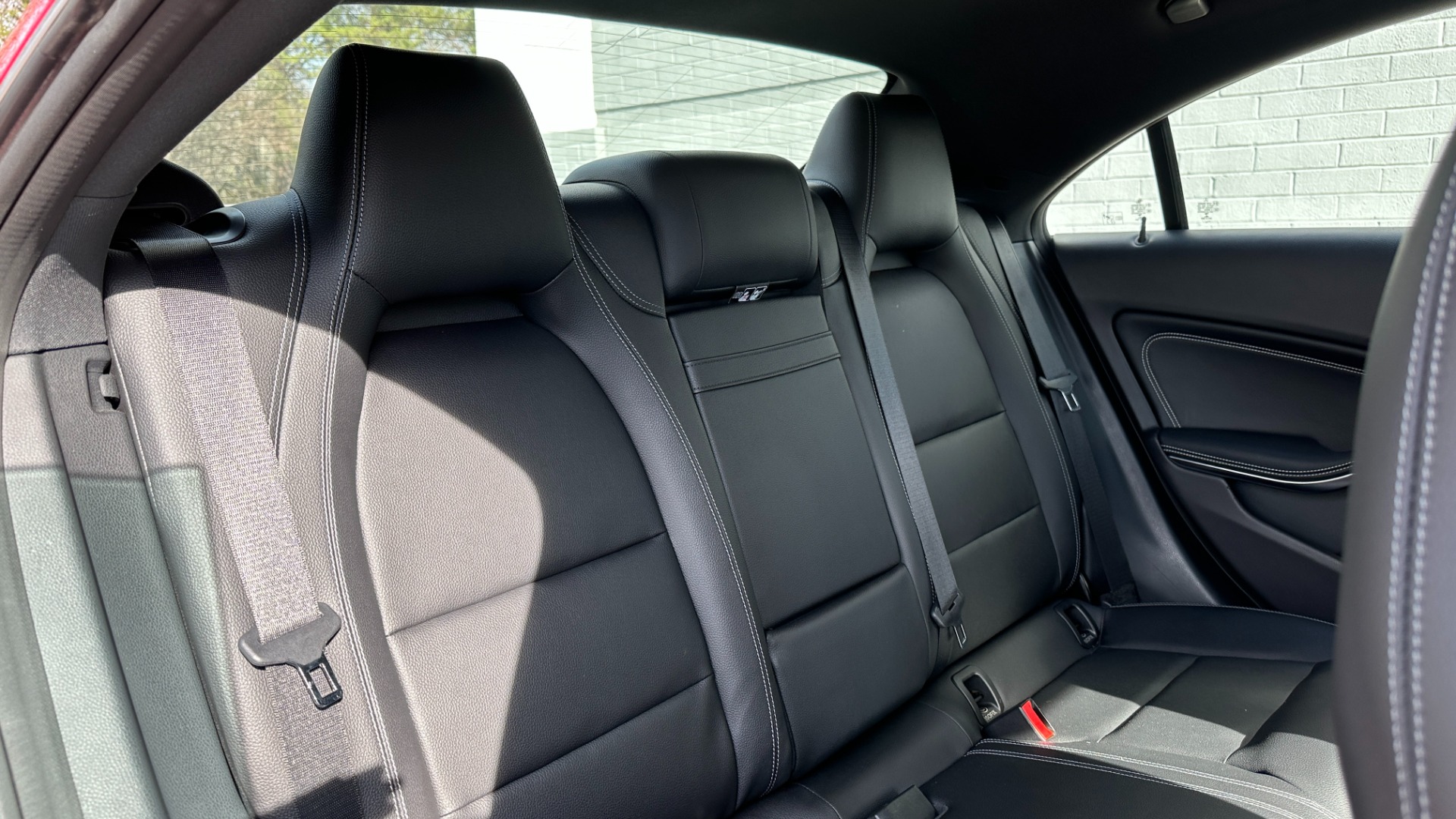 Used 2019 Mercedes-Benz CLA CLA 250 / APPLE CARPLAY / 17IN WHEELS / COMFORT SUSPENSION / BLINDSPOT for sale $27,995 at Formula Imports in Charlotte NC 28227 23
