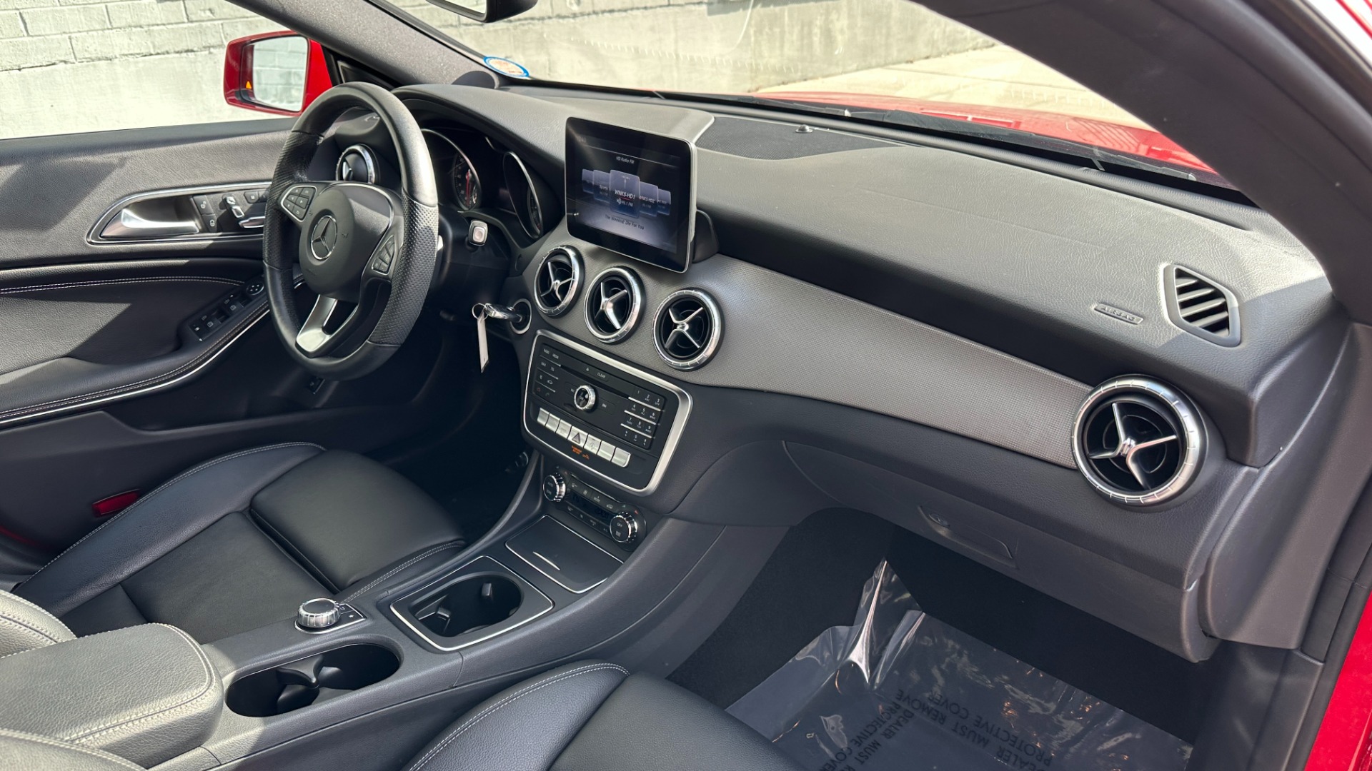 Used 2019 Mercedes-Benz CLA CLA 250 / APPLE CARPLAY / 17IN WHEELS / COMFORT SUSPENSION / BLINDSPOT for sale $27,995 at Formula Imports in Charlotte NC 28227 25