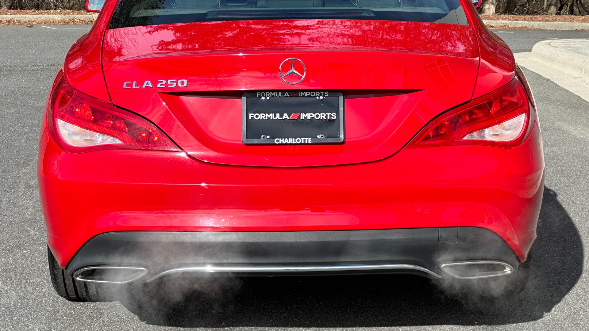 Used 2019 Mercedes-Benz CLA CLA 250 / APPLE CARPLAY / 17IN WHEELS / COMFORT SUSPENSION / BLINDSPOT for sale $27,995 at Formula Imports in Charlotte NC 28227 30