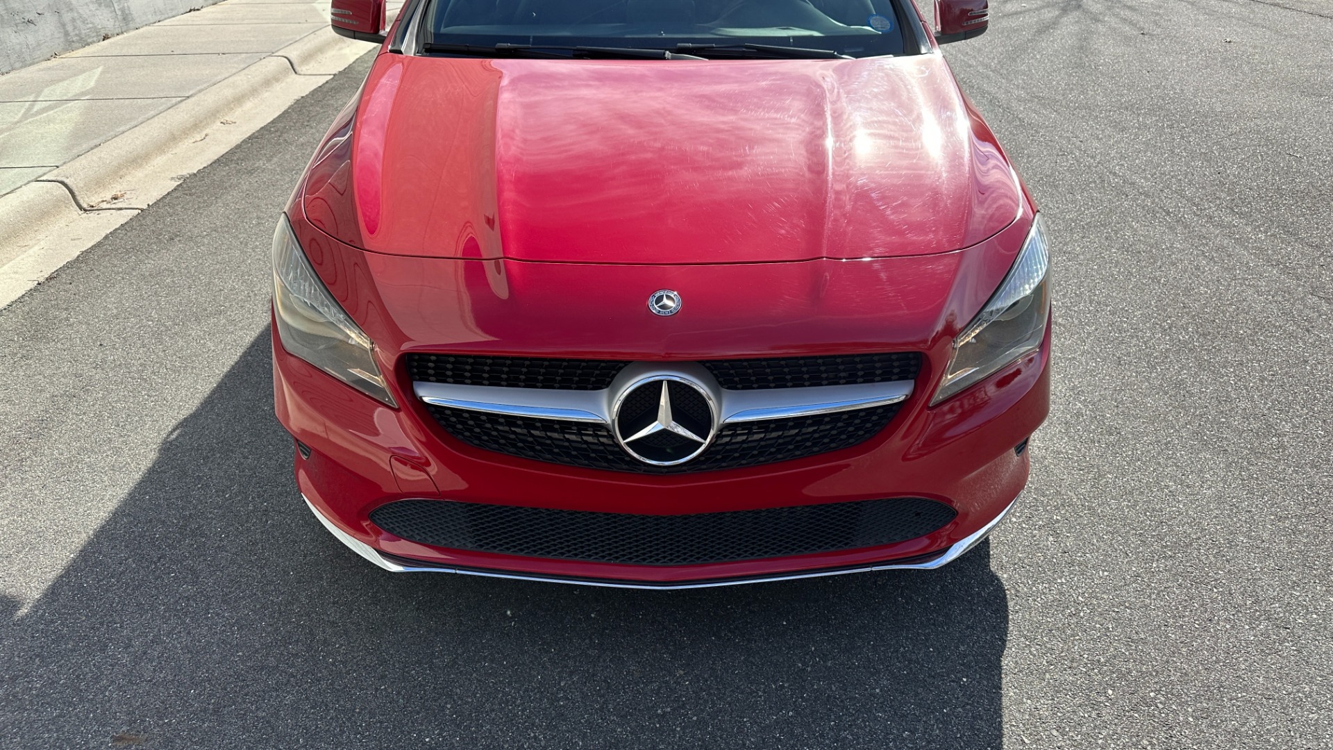 Used 2019 Mercedes-Benz CLA CLA 250 / APPLE CARPLAY / 17IN WHEELS / COMFORT SUSPENSION / BLINDSPOT for sale $27,995 at Formula Imports in Charlotte NC 28227 34