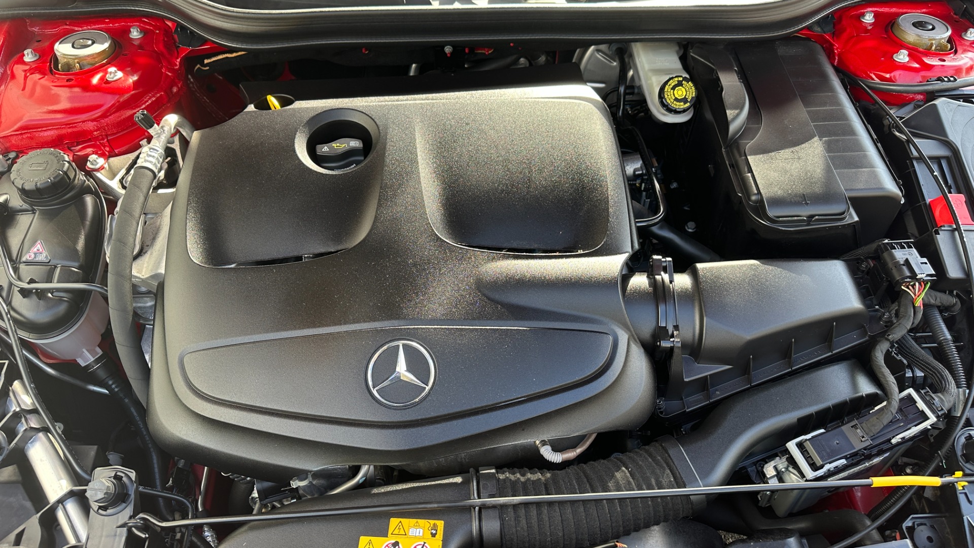 Used 2019 Mercedes-Benz CLA CLA 250 / APPLE CARPLAY / 17IN WHEELS / COMFORT SUSPENSION / BLINDSPOT for sale $27,995 at Formula Imports in Charlotte NC 28227 35
