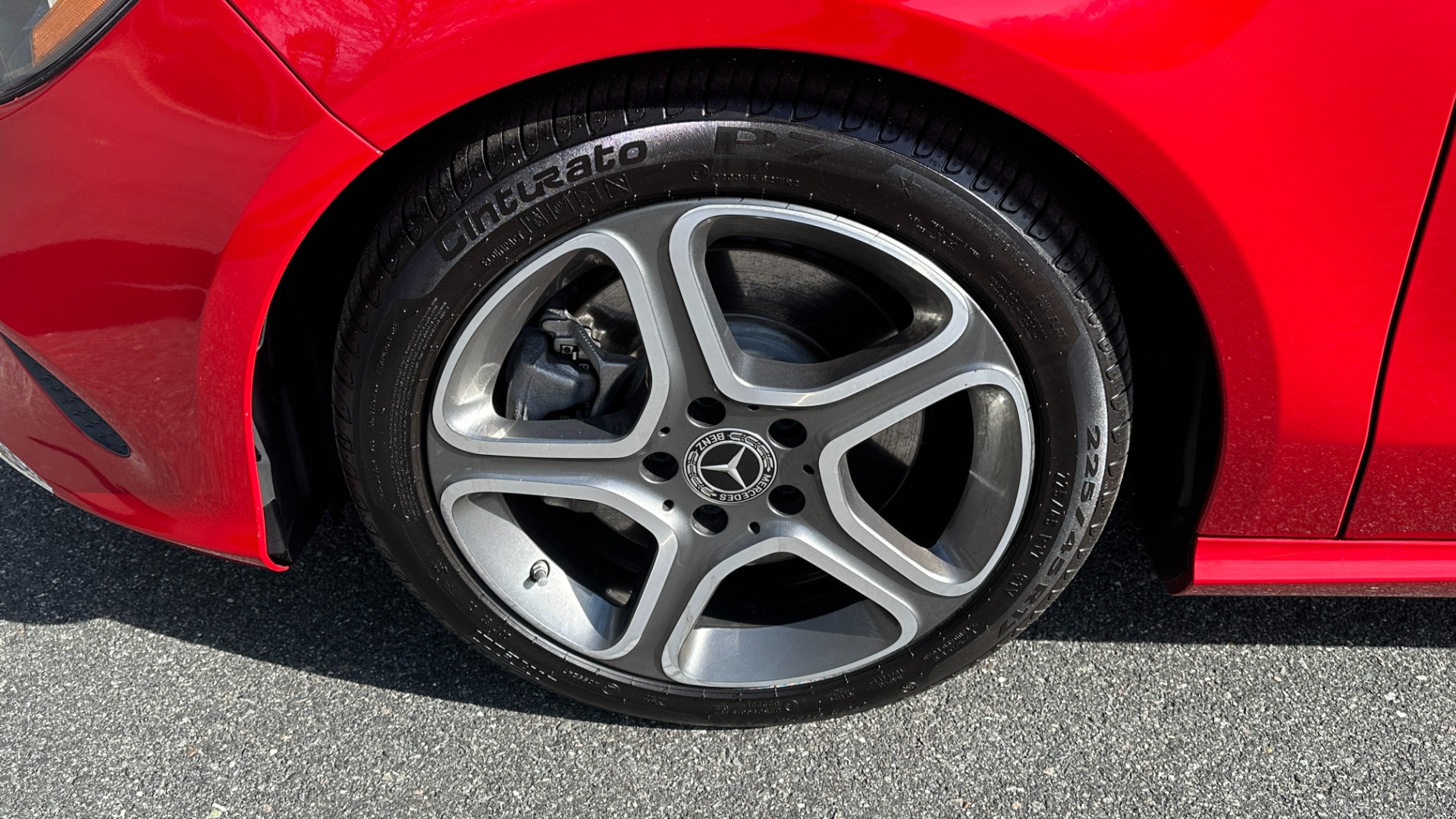 Used 2019 Mercedes-Benz CLA CLA 250 / APPLE CARPLAY / 17IN WHEELS / COMFORT SUSPENSION / BLINDSPOT for sale $27,995 at Formula Imports in Charlotte NC 28227 37