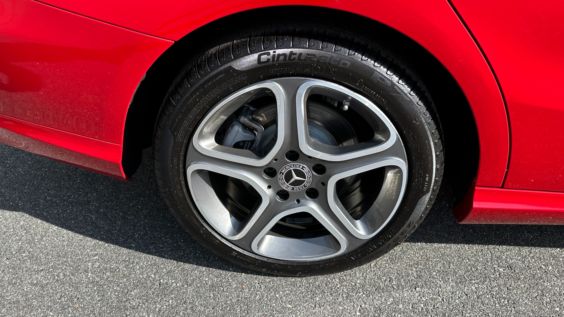 Used 2019 Mercedes-Benz CLA CLA 250 / APPLE CARPLAY / 17IN WHEELS / COMFORT SUSPENSION / BLINDSPOT for sale $27,995 at Formula Imports in Charlotte NC 28227 38