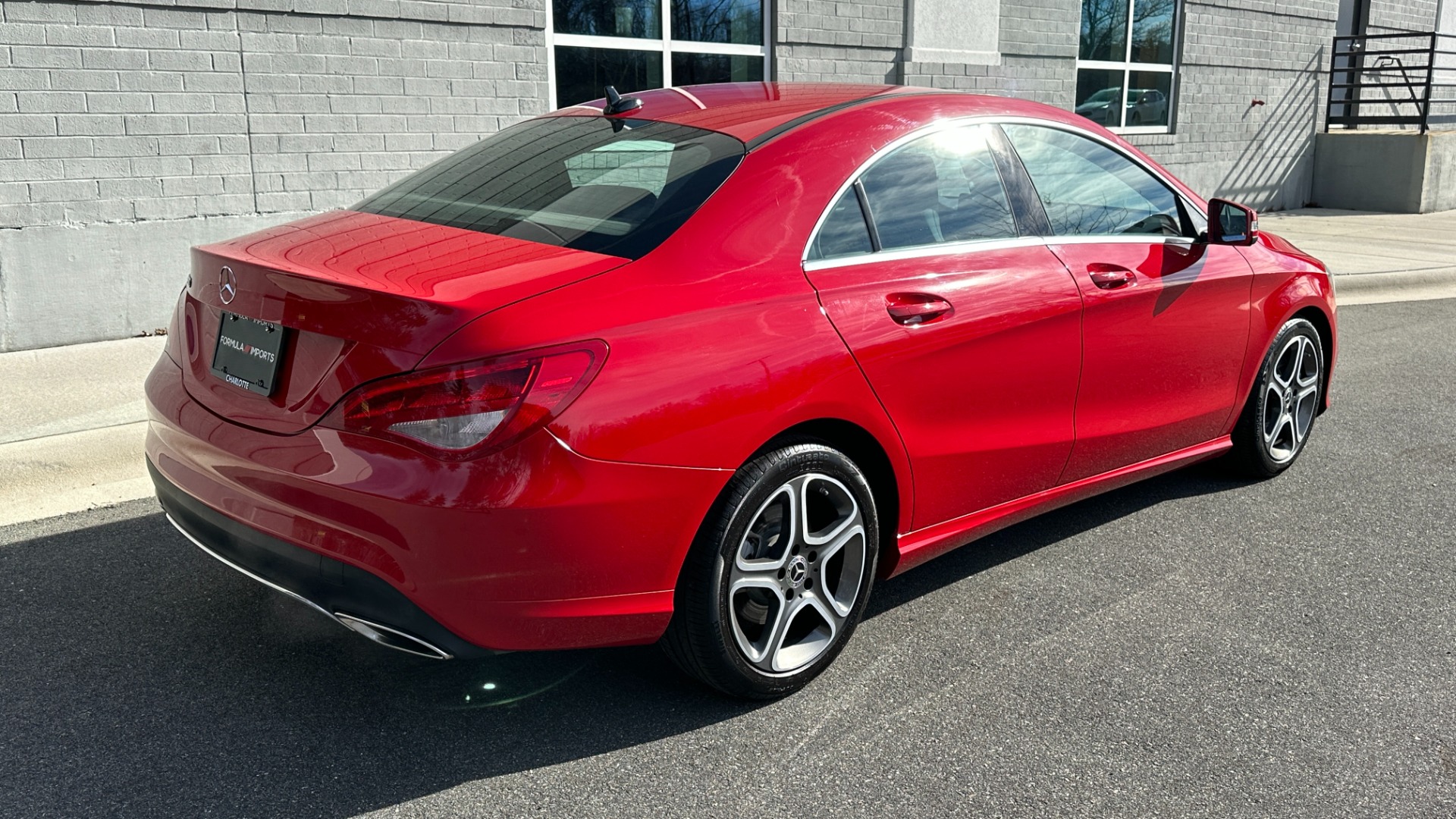 Used 2019 Mercedes-Benz CLA CLA 250 / APPLE CARPLAY / 17IN WHEELS / COMFORT SUSPENSION / BLINDSPOT for sale $27,995 at Formula Imports in Charlotte NC 28227 7