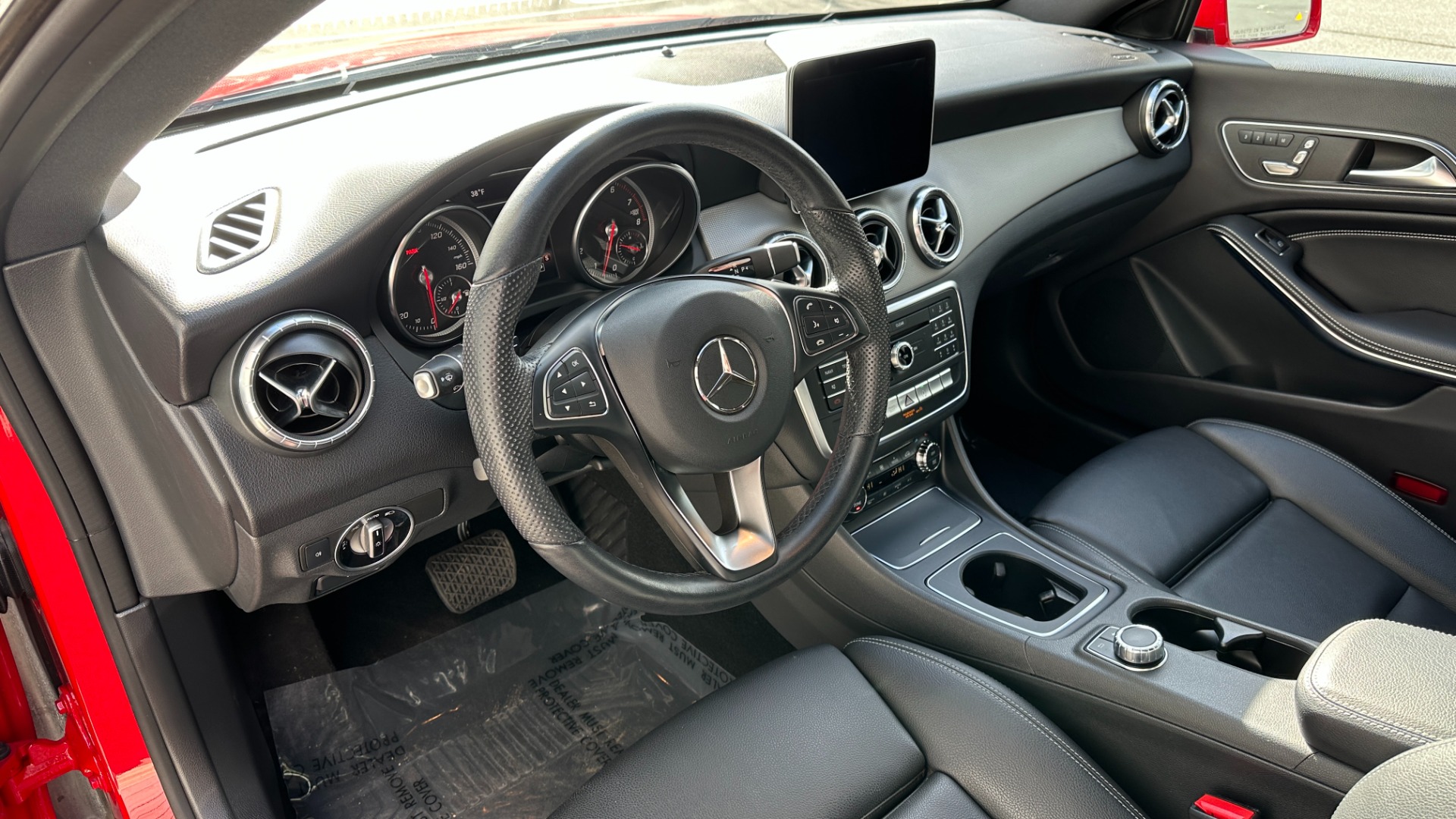 Used 2019 Mercedes-Benz CLA CLA 250 / APPLE CARPLAY / 17IN WHEELS / COMFORT SUSPENSION / BLINDSPOT for sale $27,995 at Formula Imports in Charlotte NC 28227 9