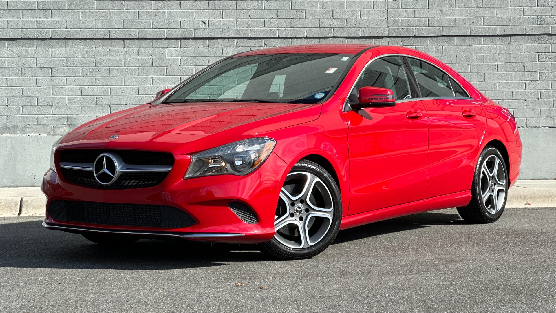 Used 2019 Mercedes-Benz CLA CLA 250 / APPLE CARPLAY / 17IN WHEELS / COMFORT SUSPENSION / BLINDSPOT for sale $27,995 at Formula Imports in Charlotte NC 28227 1