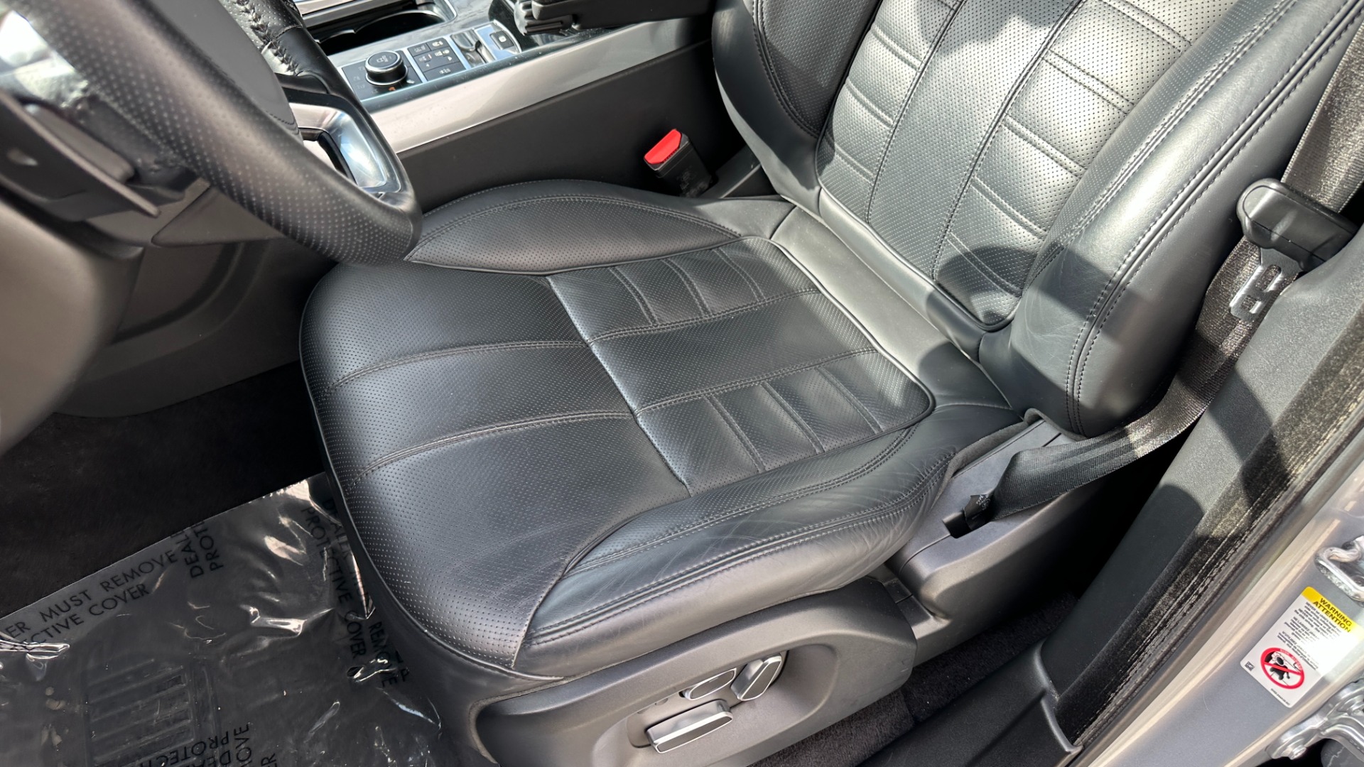 Used 2014 Land Rover Range Rover Sport Autobiography for sale Sold at Formula Imports in Charlotte NC 28227 11