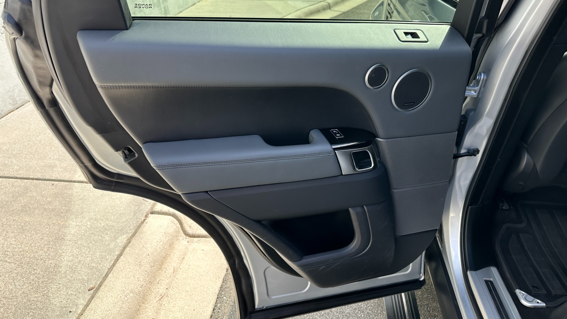 Used 2014 Land Rover Range Rover Sport Autobiography for sale Sold at Formula Imports in Charlotte NC 28227 12