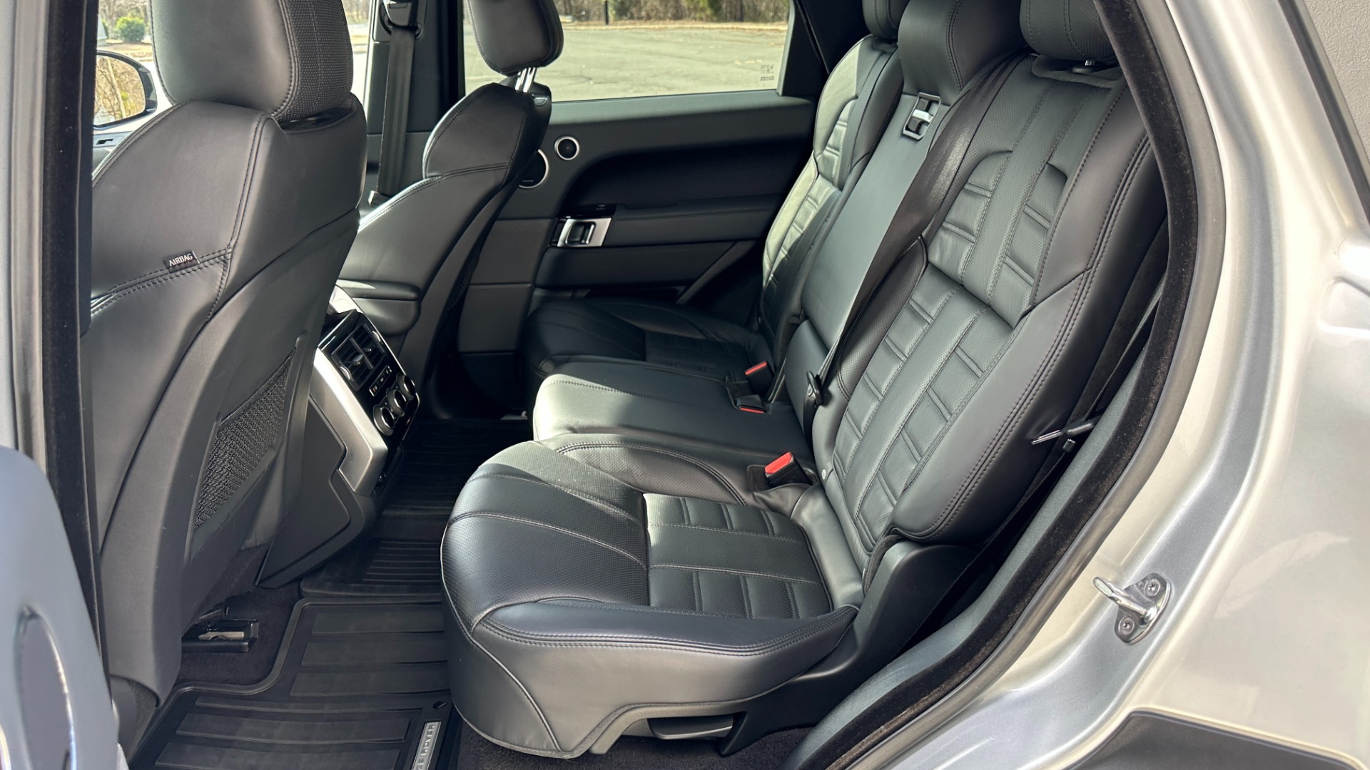 Used 2014 Land Rover Range Rover Sport Autobiography for sale Sold at Formula Imports in Charlotte NC 28227 13