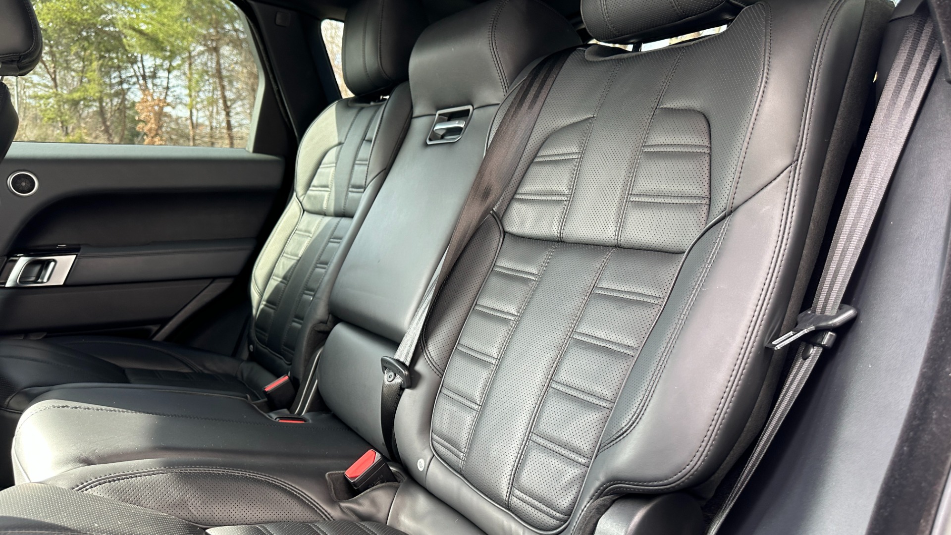 Used 2014 Land Rover Range Rover Sport Autobiography for sale Sold at Formula Imports in Charlotte NC 28227 14