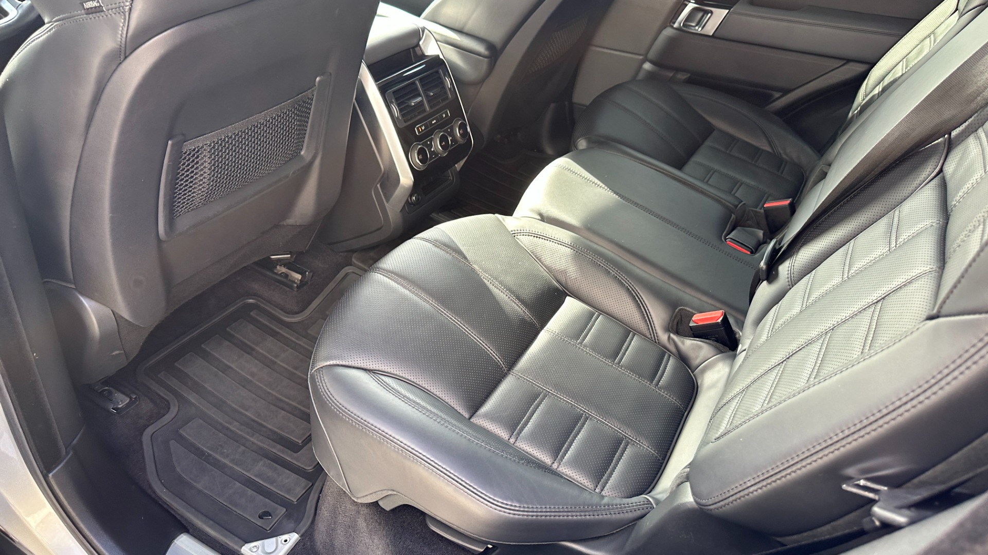 Used 2014 Land Rover Range Rover Sport Autobiography for sale Sold at Formula Imports in Charlotte NC 28227 15