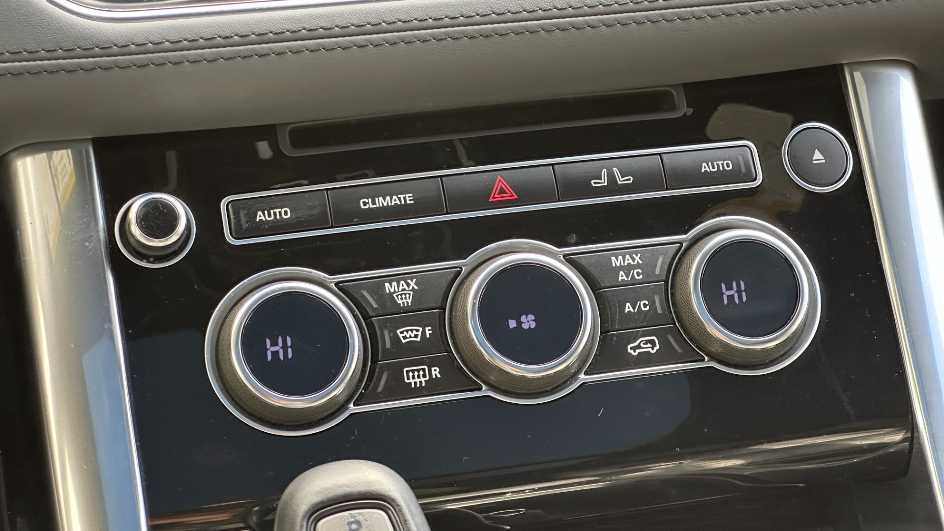 Used 2014 Land Rover Range Rover Sport Autobiography for sale $36,999 at Formula Imports in Charlotte NC 28227 18