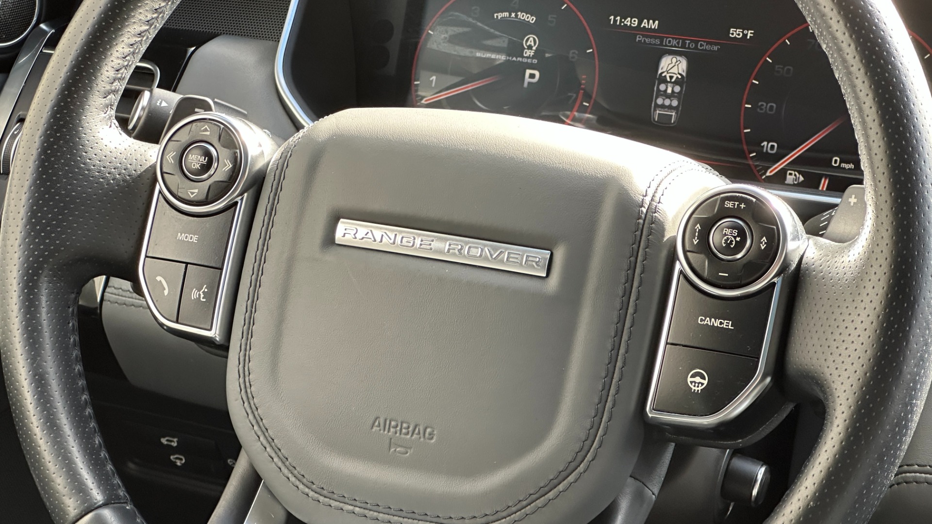 Used 2014 Land Rover Range Rover Sport Autobiography for sale $36,999 at Formula Imports in Charlotte NC 28227 20