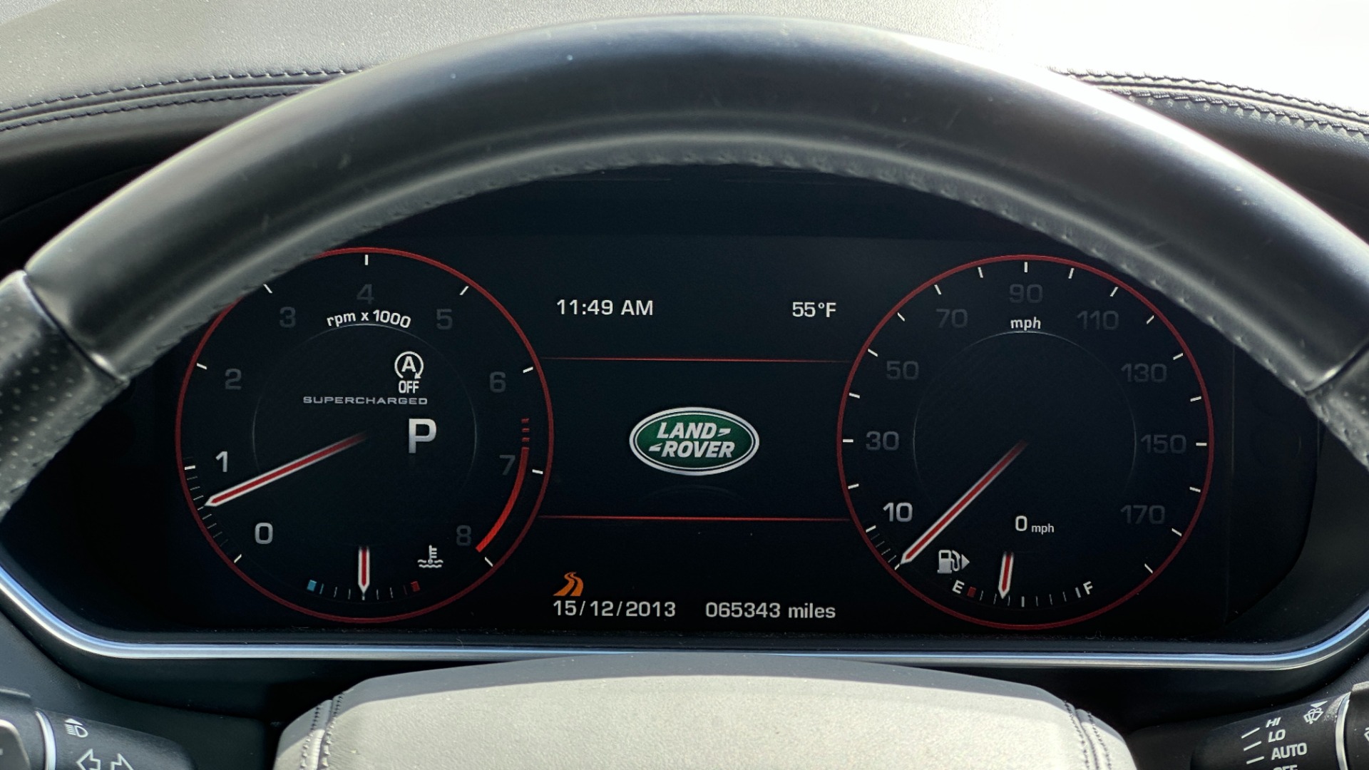 Used 2014 Land Rover Range Rover Sport Autobiography for sale Sold at Formula Imports in Charlotte NC 28227 21