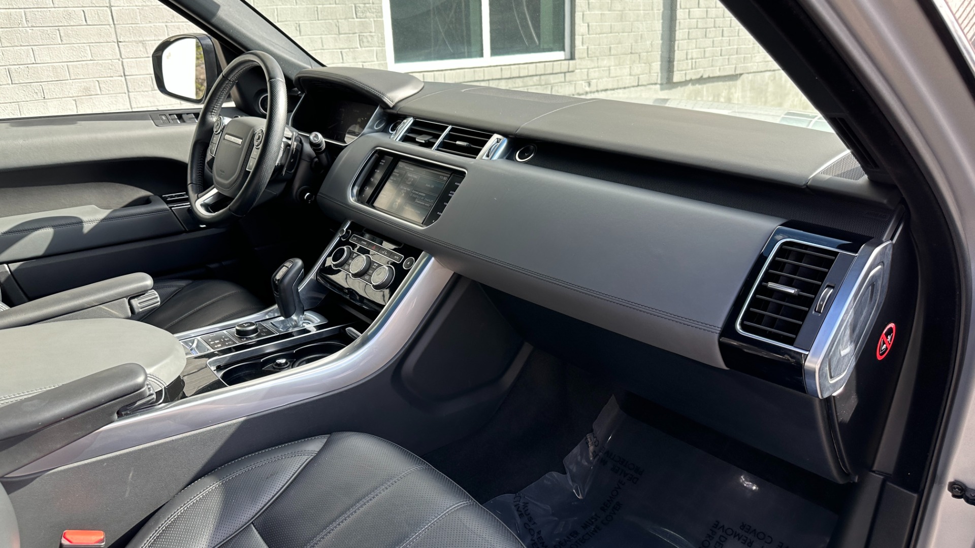 Used 2014 Land Rover Range Rover Sport Autobiography for sale Sold at Formula Imports in Charlotte NC 28227 26