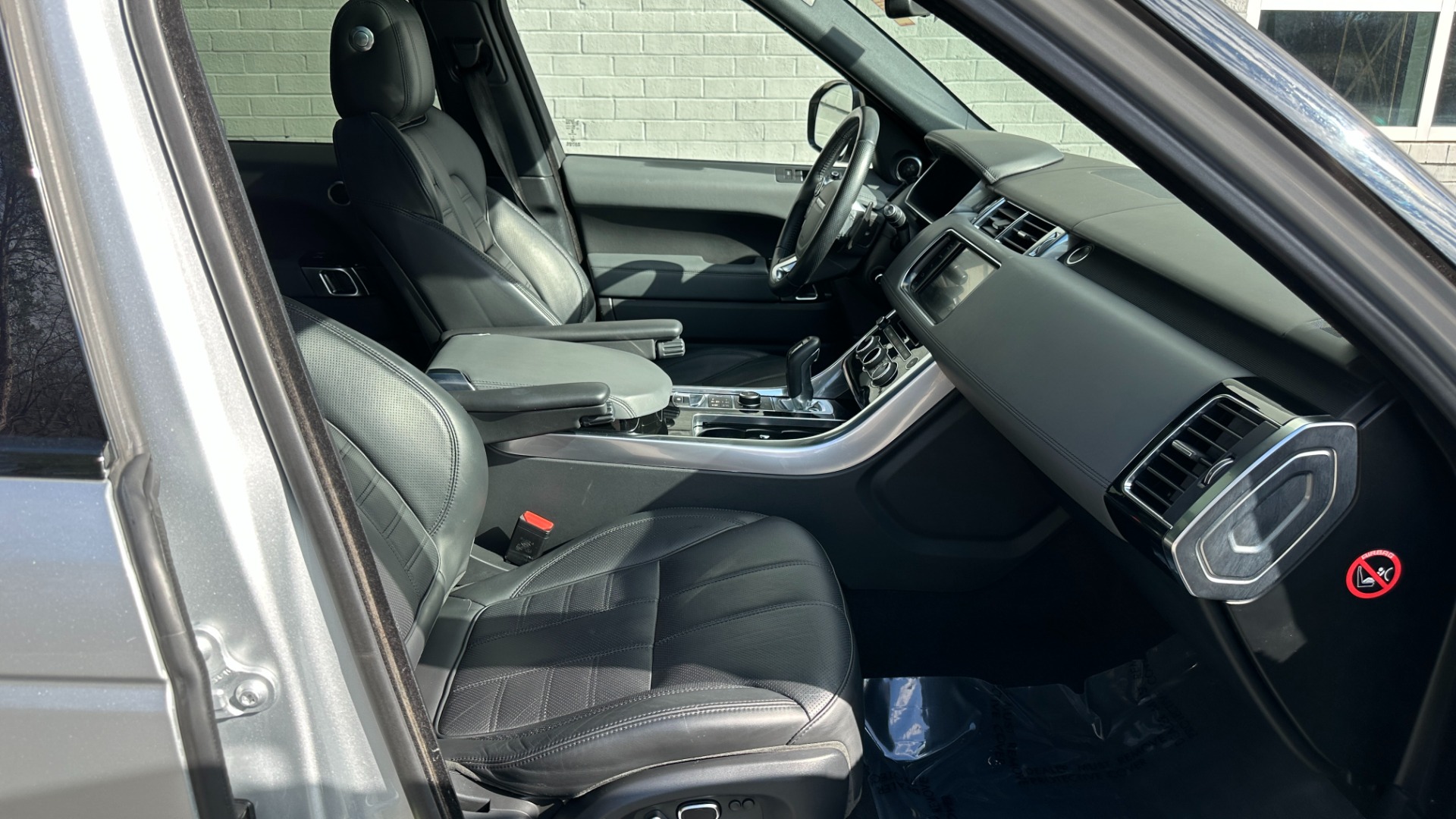 Used 2014 Land Rover Range Rover Sport Autobiography for sale Sold at Formula Imports in Charlotte NC 28227 27