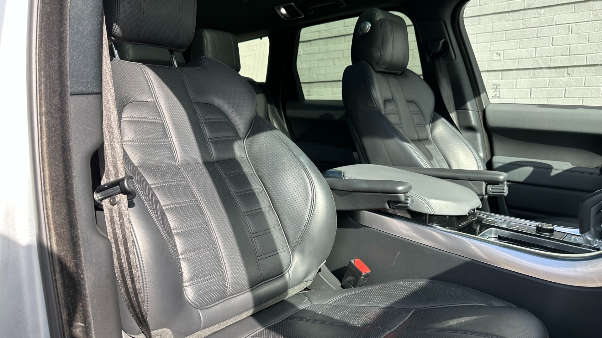 Used 2014 Land Rover Range Rover Sport Autobiography for sale $36,999 at Formula Imports in Charlotte NC 28227 28