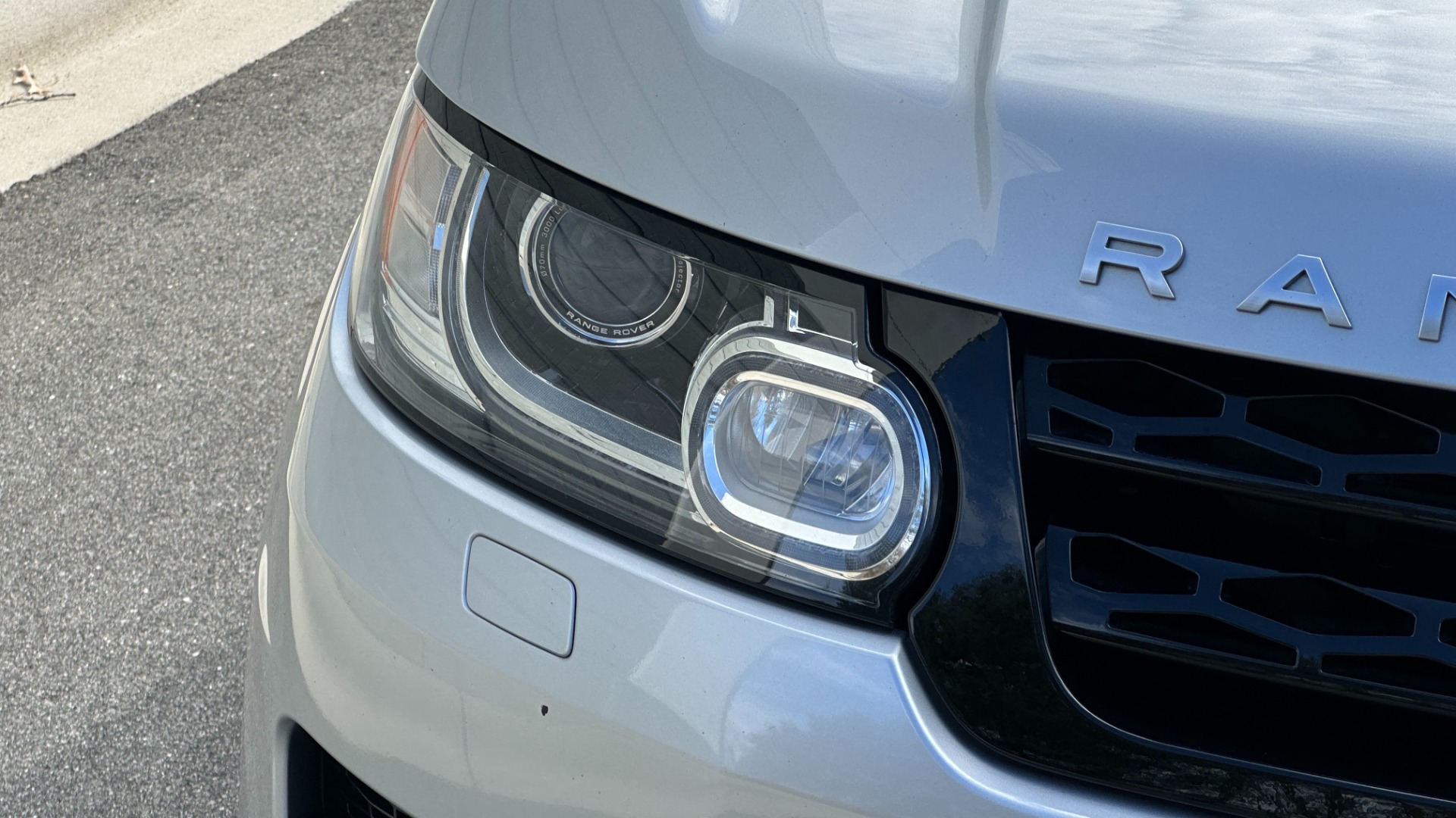 Used 2014 Land Rover Range Rover Sport Autobiography for sale Sold at Formula Imports in Charlotte NC 28227 34