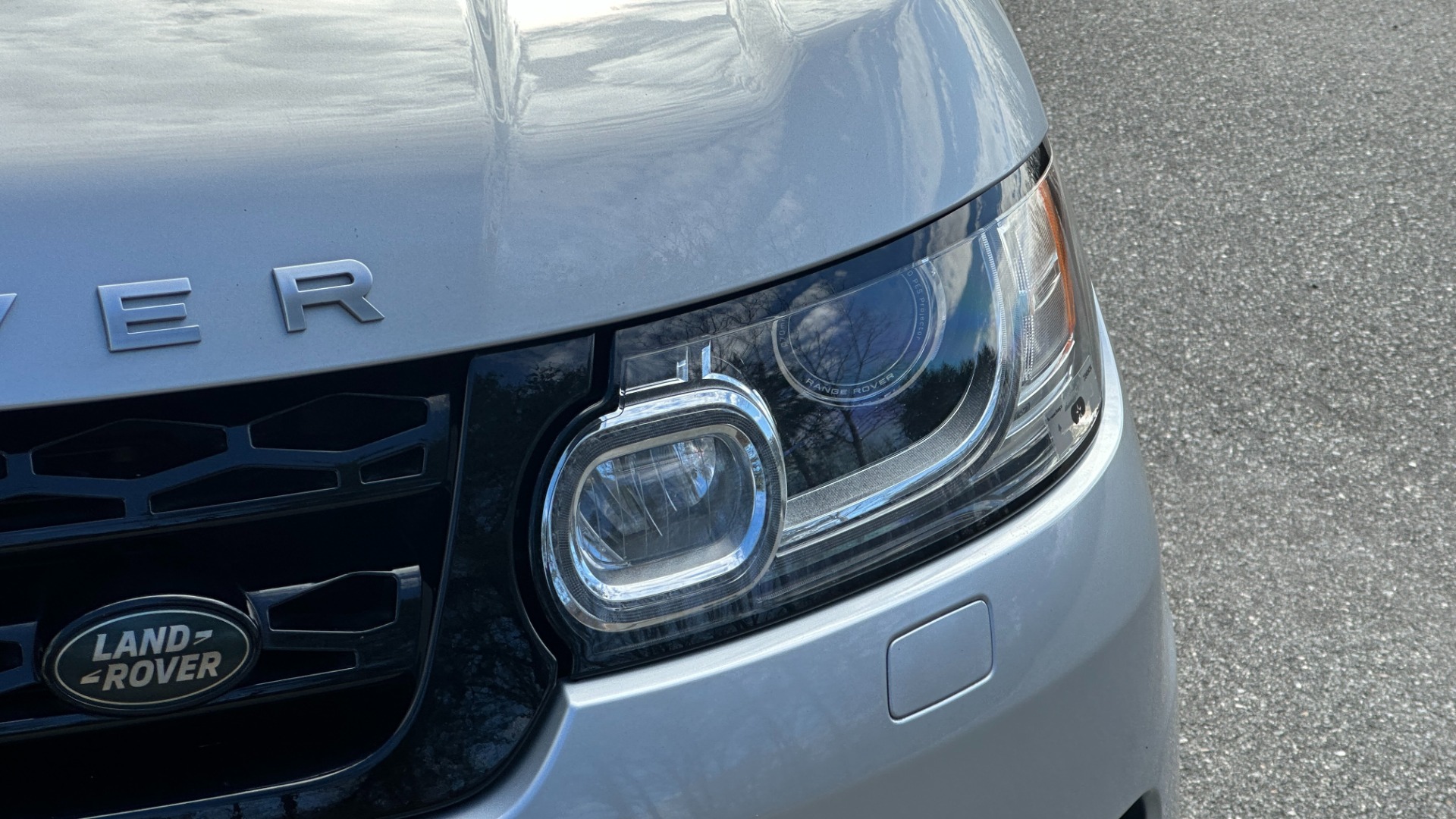 Used 2014 Land Rover Range Rover Sport Autobiography for sale Sold at Formula Imports in Charlotte NC 28227 35