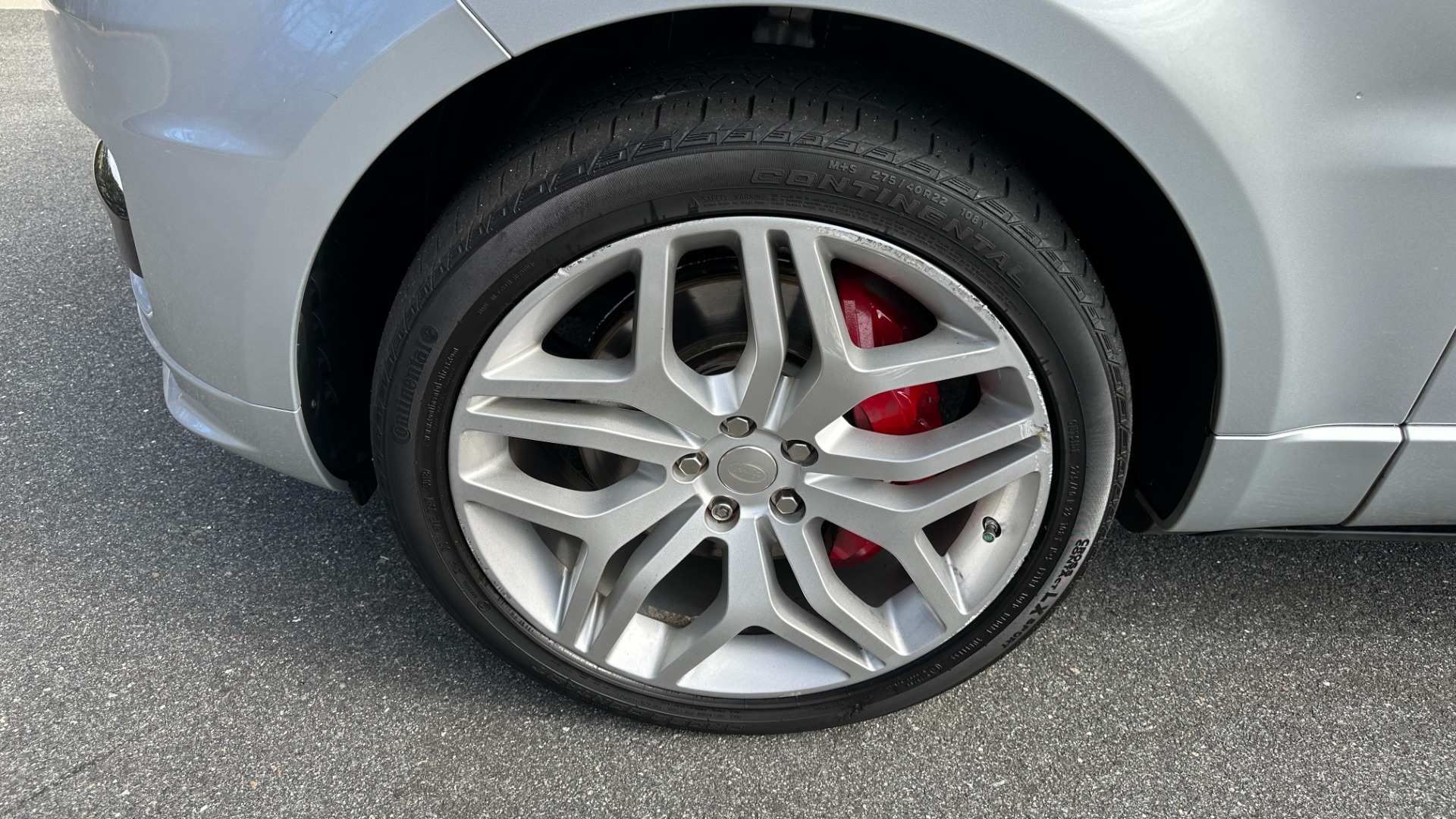 Used 2014 Land Rover Range Rover Sport Autobiography for sale Sold at Formula Imports in Charlotte NC 28227 38