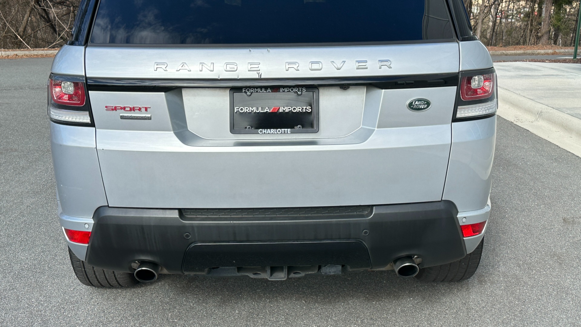 Used 2014 Land Rover Range Rover Sport Autobiography for sale Sold at Formula Imports in Charlotte NC 28227 5