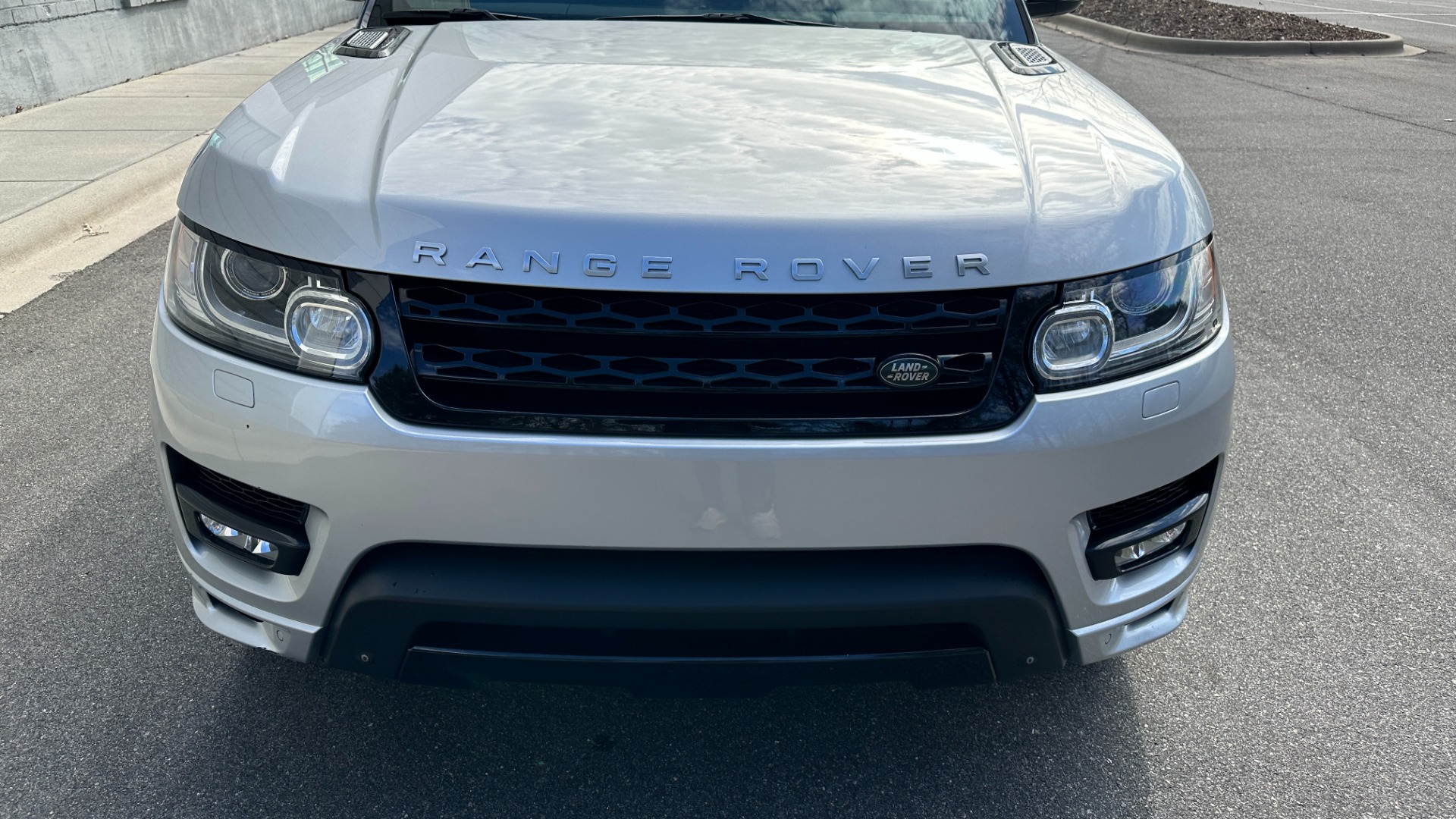 Used 2014 Land Rover Range Rover Sport Autobiography for sale $36,999 at Formula Imports in Charlotte NC 28227 6