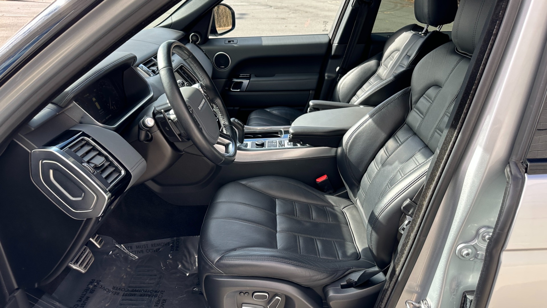 Used 2014 Land Rover Range Rover Sport Autobiography for sale Sold at Formula Imports in Charlotte NC 28227 9