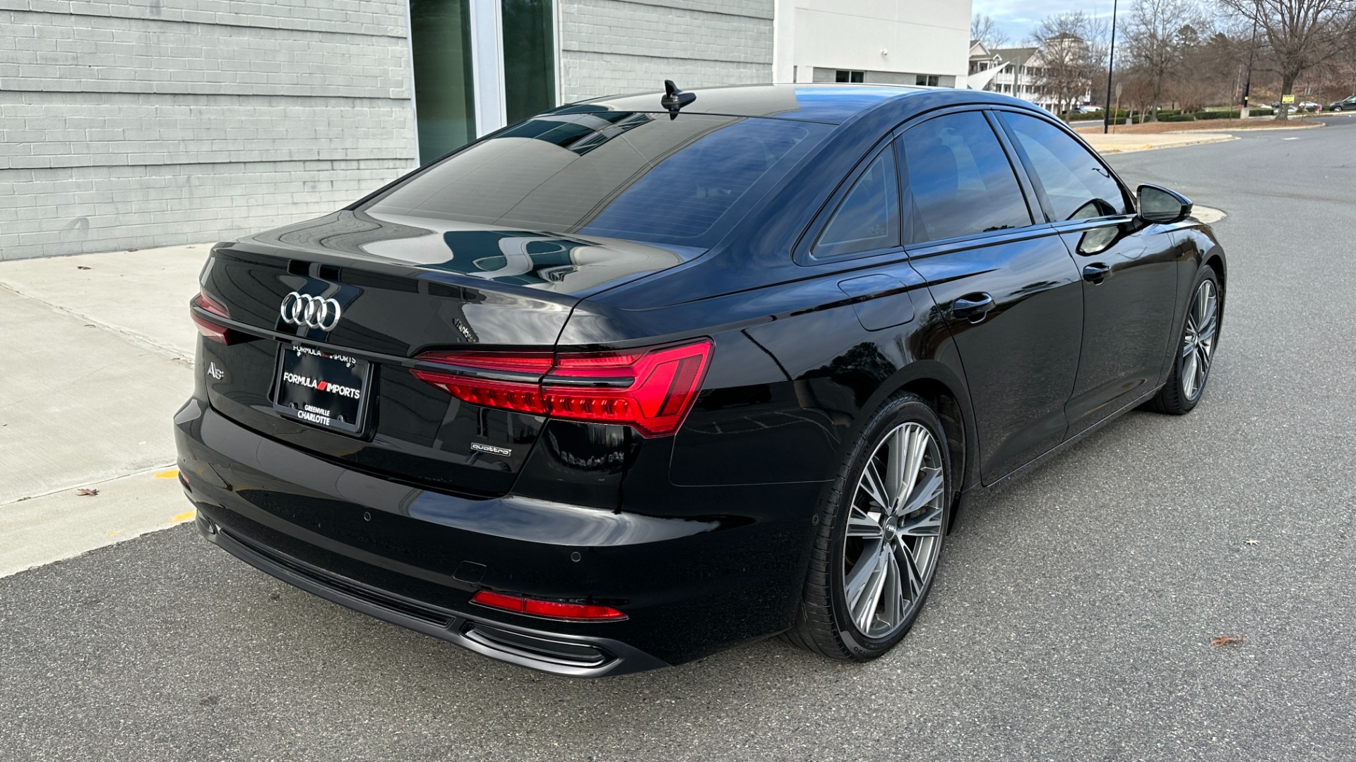 Used 2019 Audi A6 PREMIUM PLUS / SPORT PACKAGE / BLACK OPTIC / DRIVER