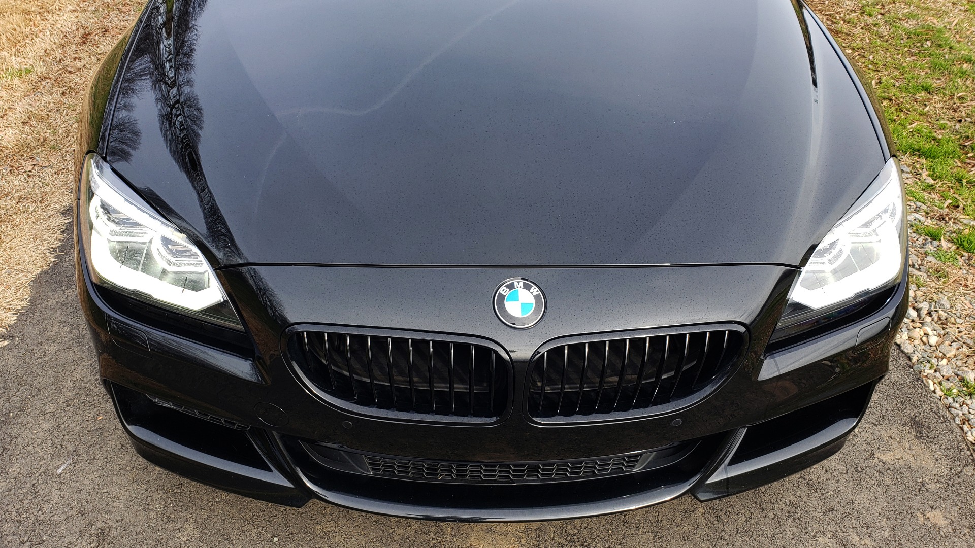 Used 2014 BMW 6 SERIES 650I XDRIVE CONV M-SPORT / NAV / DRVR ASST / CLD WTHR for sale Sold at Formula Imports in Charlotte NC 28227 19