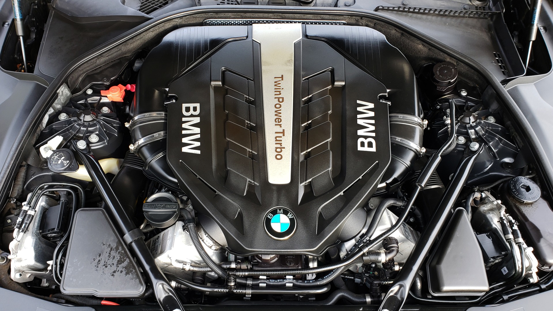 Used 2014 BMW 6 SERIES 650I XDRIVE CONV M-SPORT / NAV / DRVR ASST / CLD WTHR for sale Sold at Formula Imports in Charlotte NC 28227 23