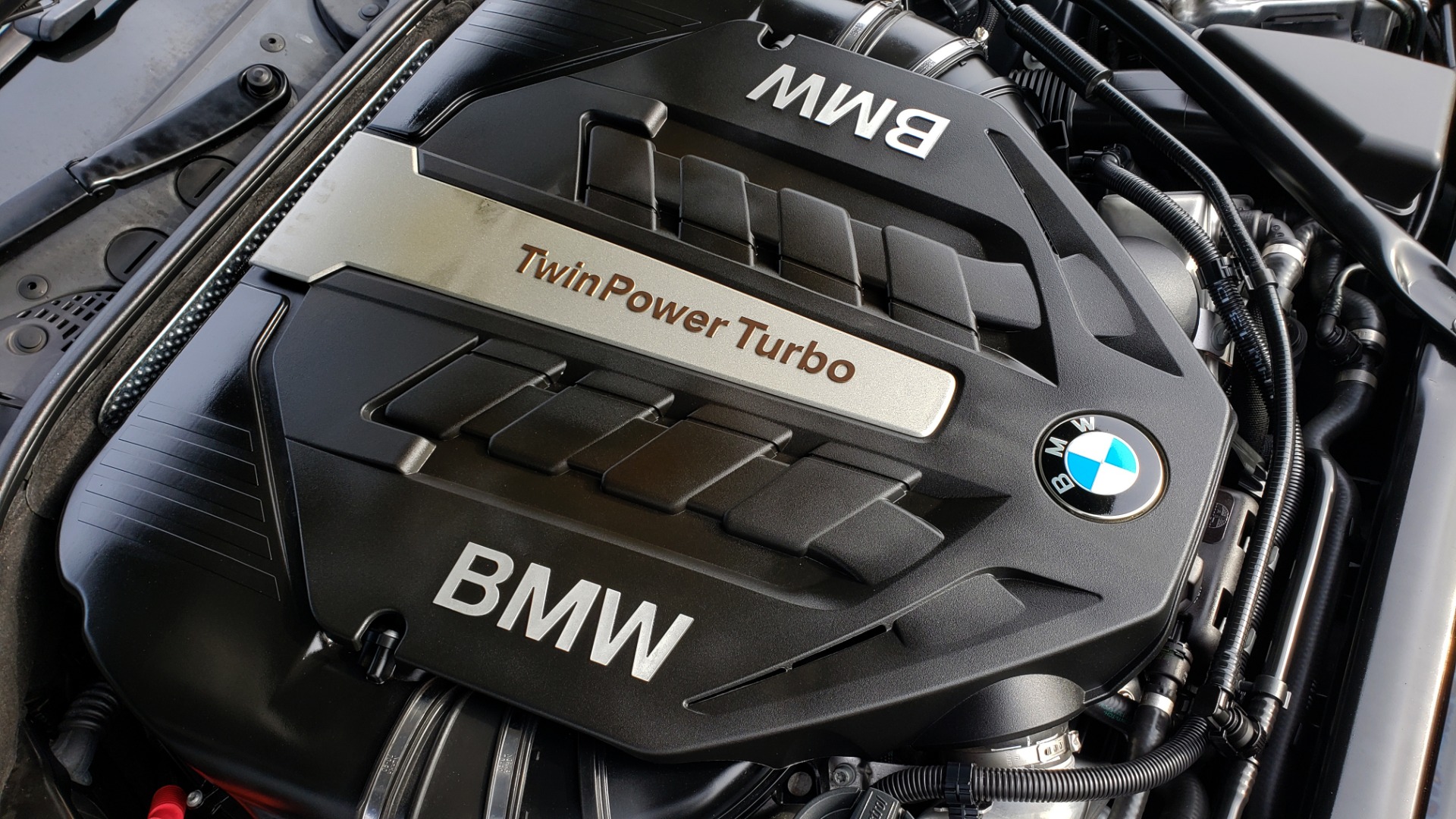 Used 2014 BMW 6 SERIES 650I XDRIVE CONV M-SPORT / NAV / DRVR ASST / CLD WTHR for sale Sold at Formula Imports in Charlotte NC 28227 24