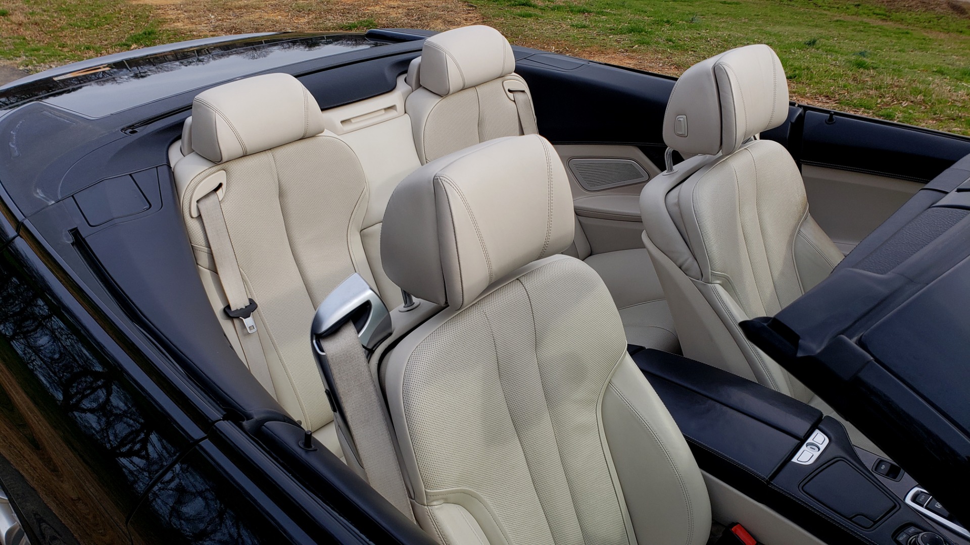 Used 2014 BMW 6 SERIES 650I XDRIVE CONV M-SPORT / NAV / DRVR ASST / CLD WTHR for sale Sold at Formula Imports in Charlotte NC 28227 26