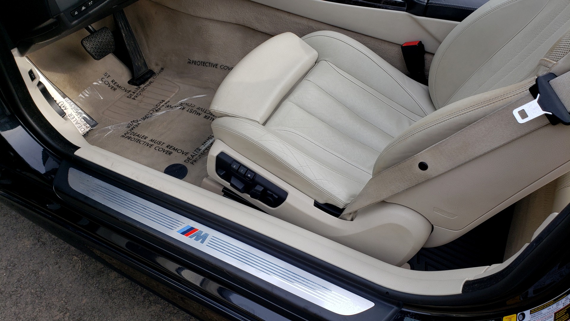 Used 2014 BMW 6 SERIES 650I XDRIVE CONV M-SPORT / NAV / DRVR ASST / CLD WTHR for sale Sold at Formula Imports in Charlotte NC 28227 45