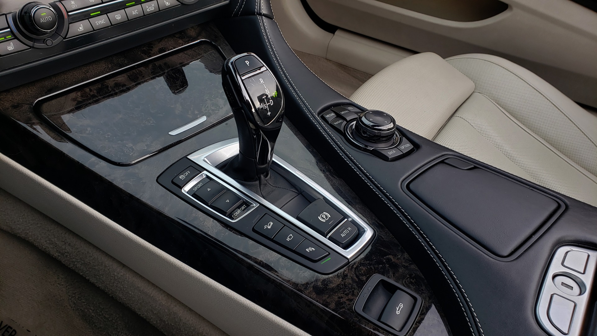 Used 2014 BMW 6 SERIES 650I XDRIVE CONV M-SPORT / NAV / DRVR ASST / CLD WTHR for sale Sold at Formula Imports in Charlotte NC 28227 58