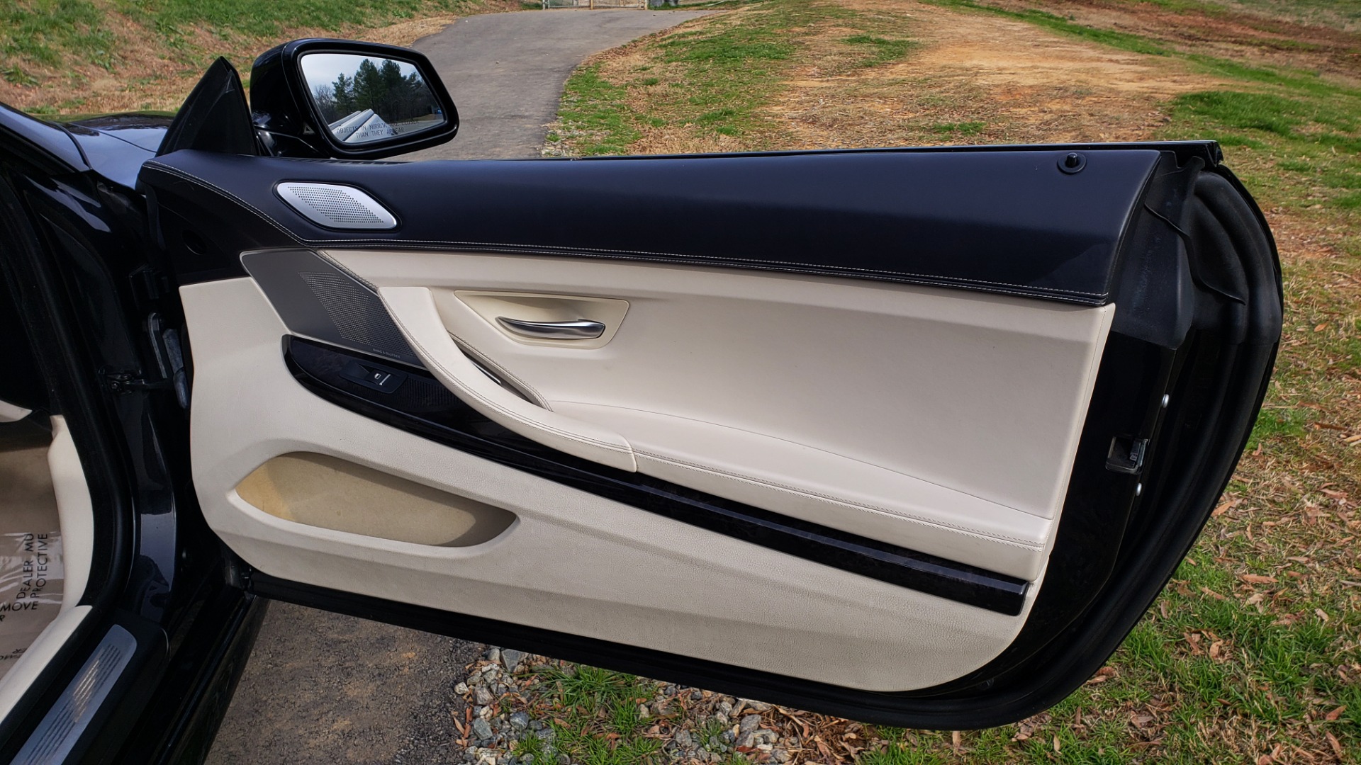 Used 2014 BMW 6 SERIES 650I XDRIVE CONV M-SPORT / NAV / DRVR ASST / CLD WTHR for sale Sold at Formula Imports in Charlotte NC 28227 67